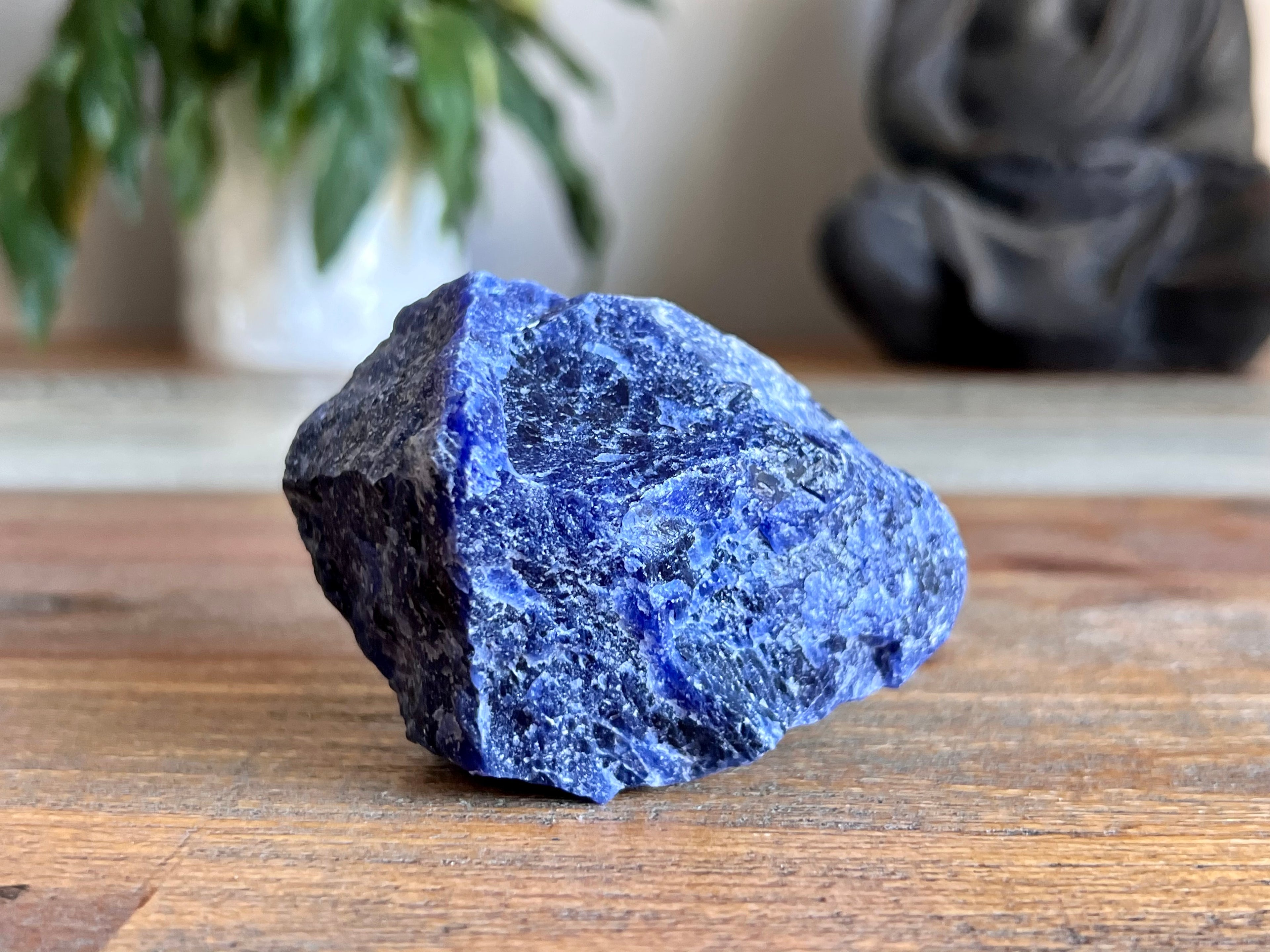 Sodalite Rough