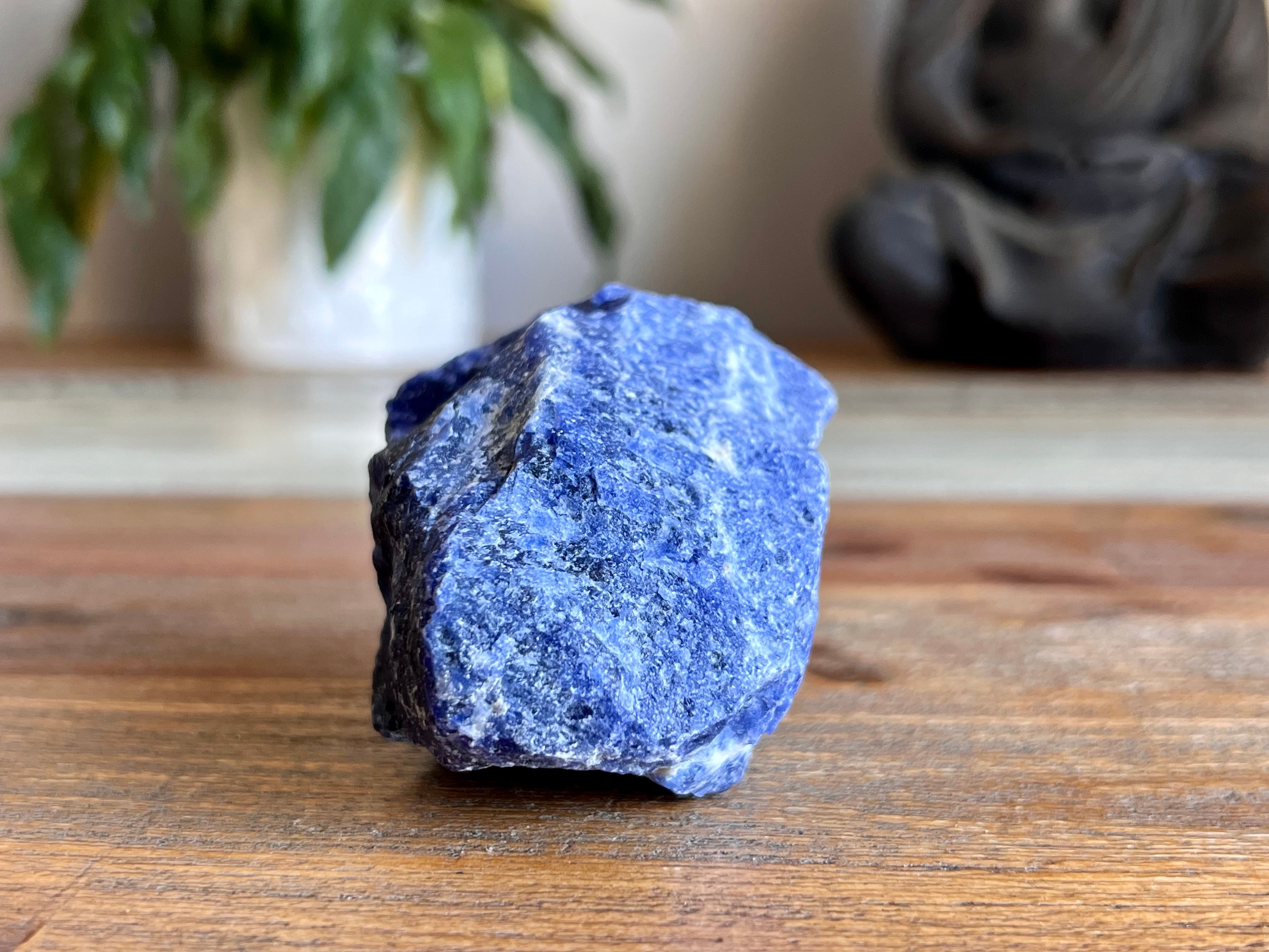 Sodalite Rough
