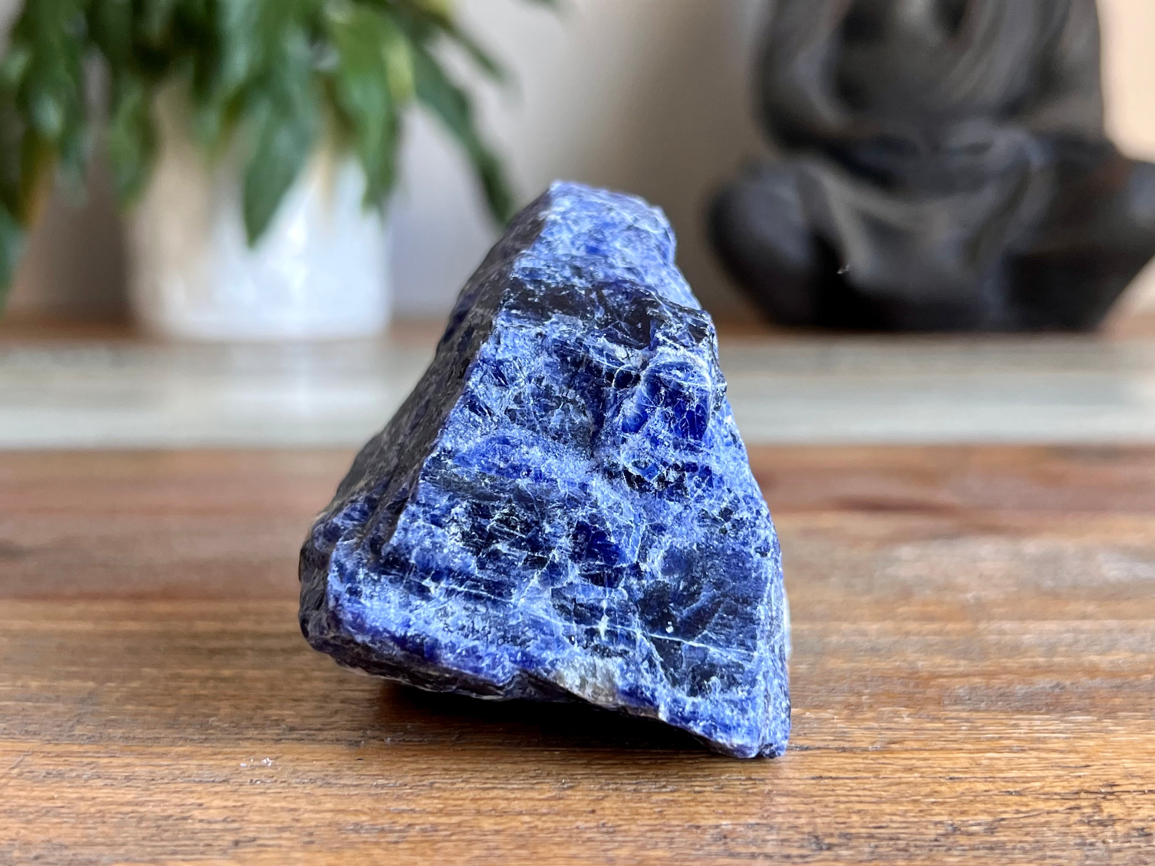 Sodalite Rough