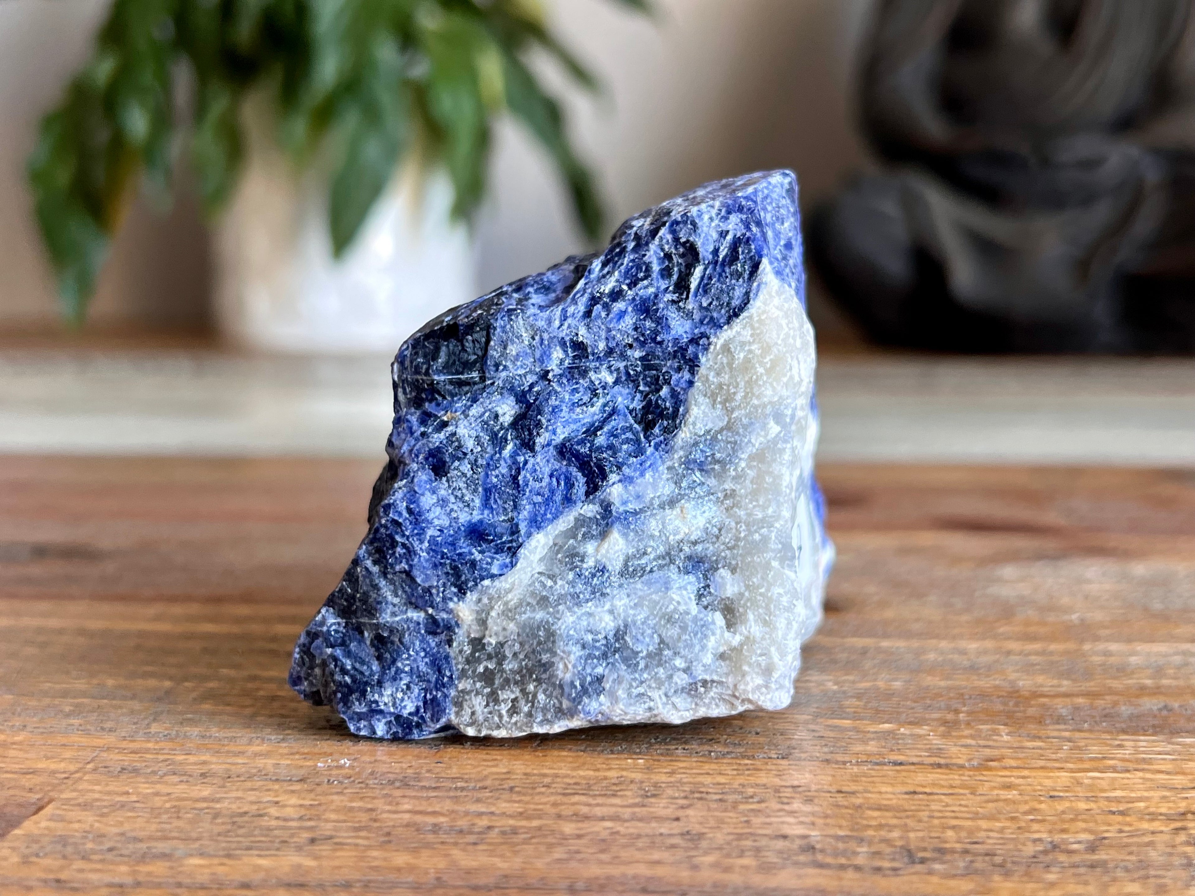 Sodalite Rough
