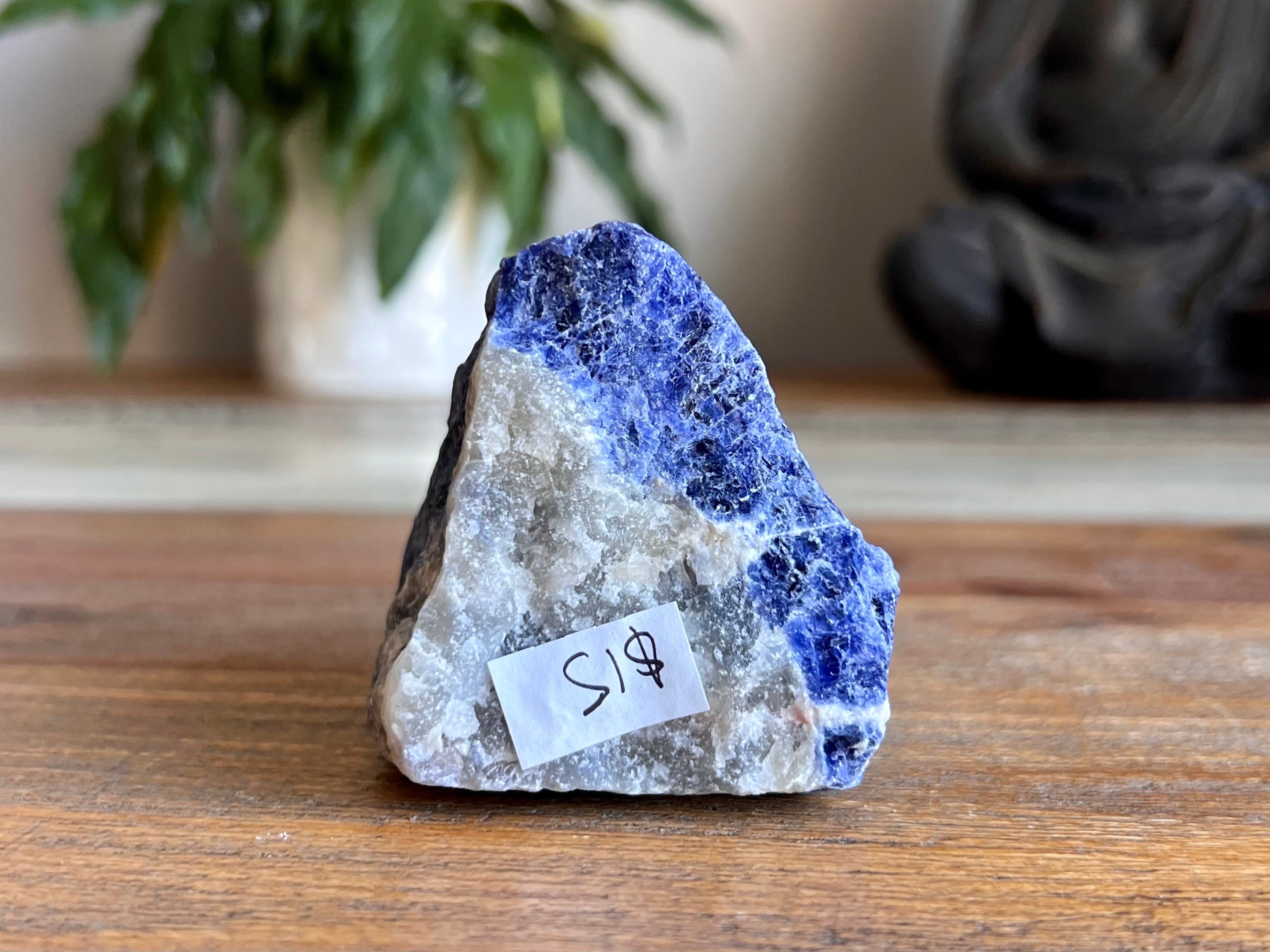 Sodalite Rough