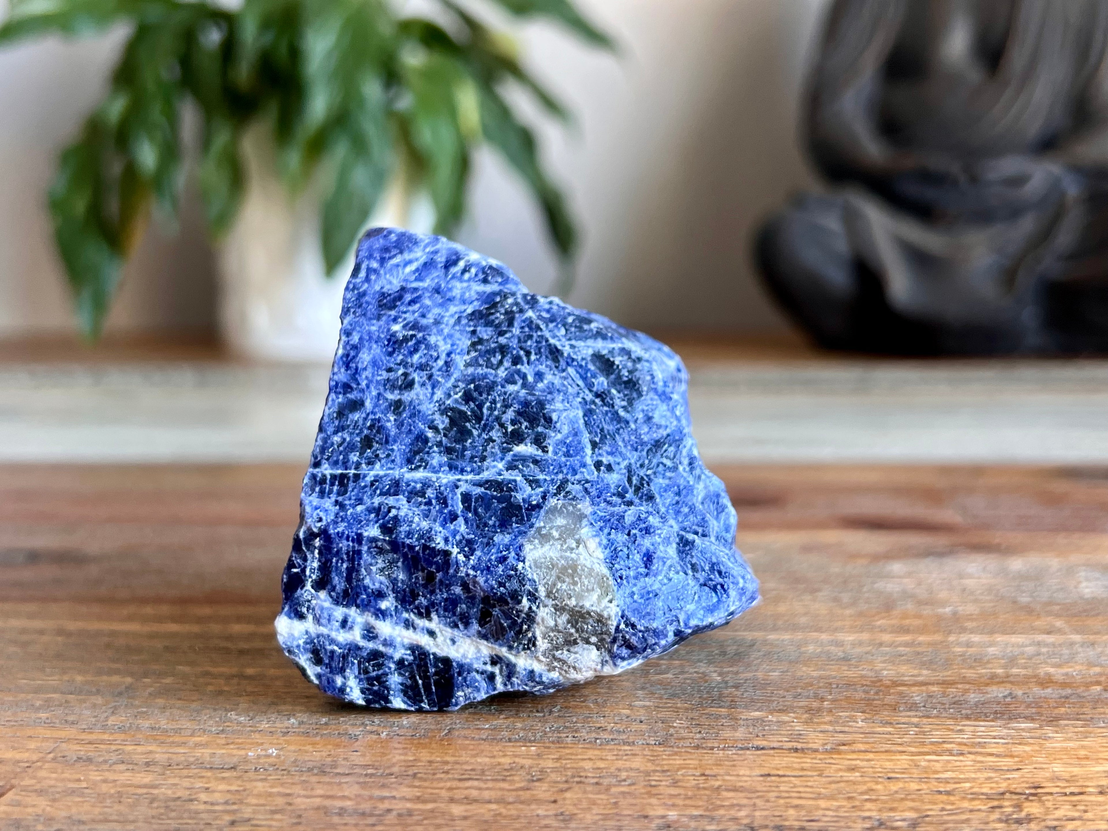 Sodalite Rough