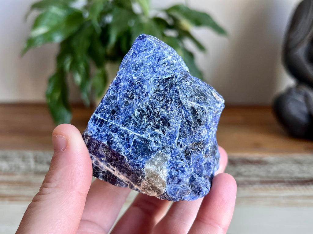 Sodalite Rough