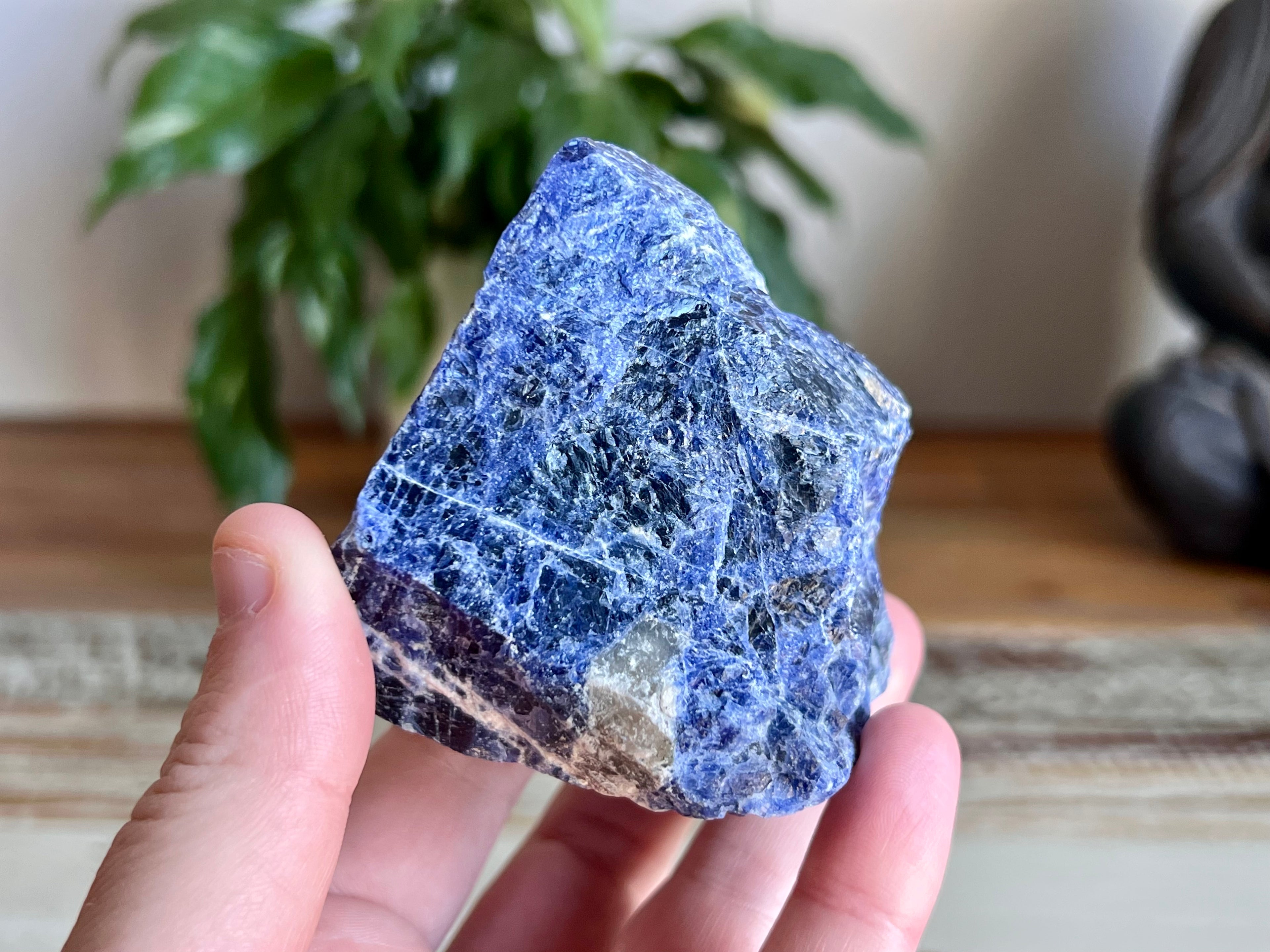Sodalite Rough