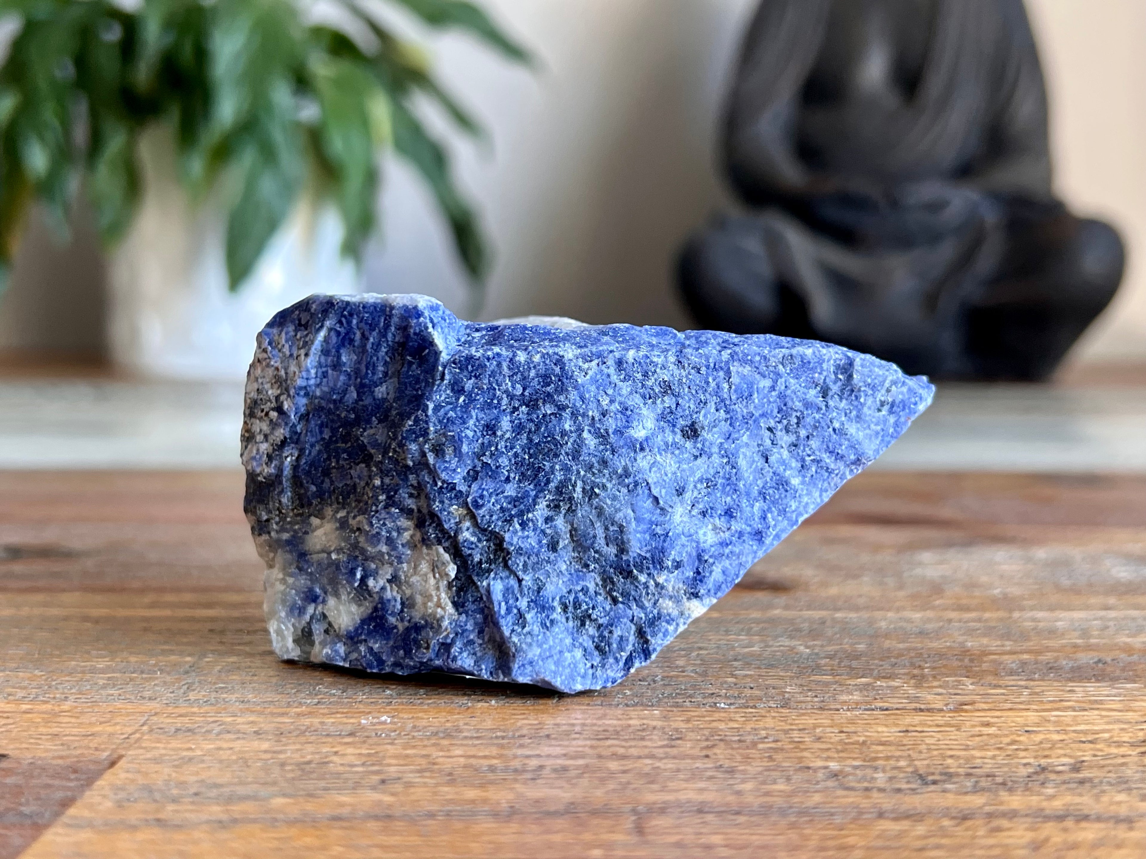 Sodalite Rough