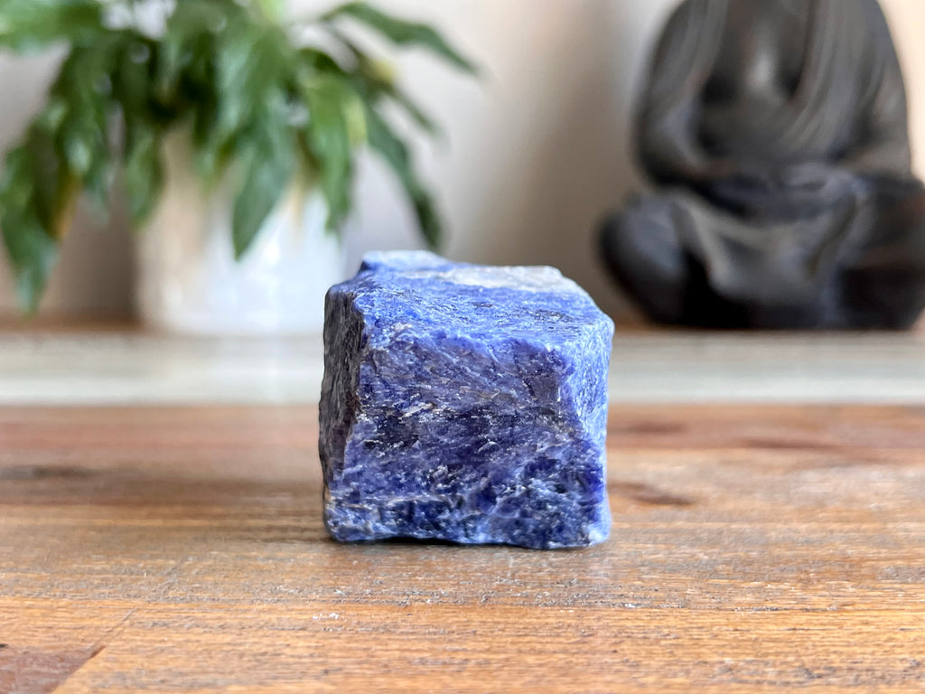 Sodalite Rough