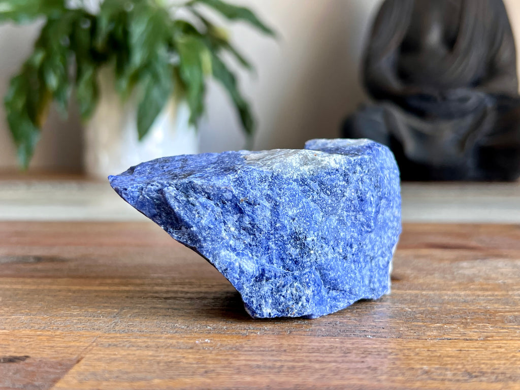 Sodalite Rough