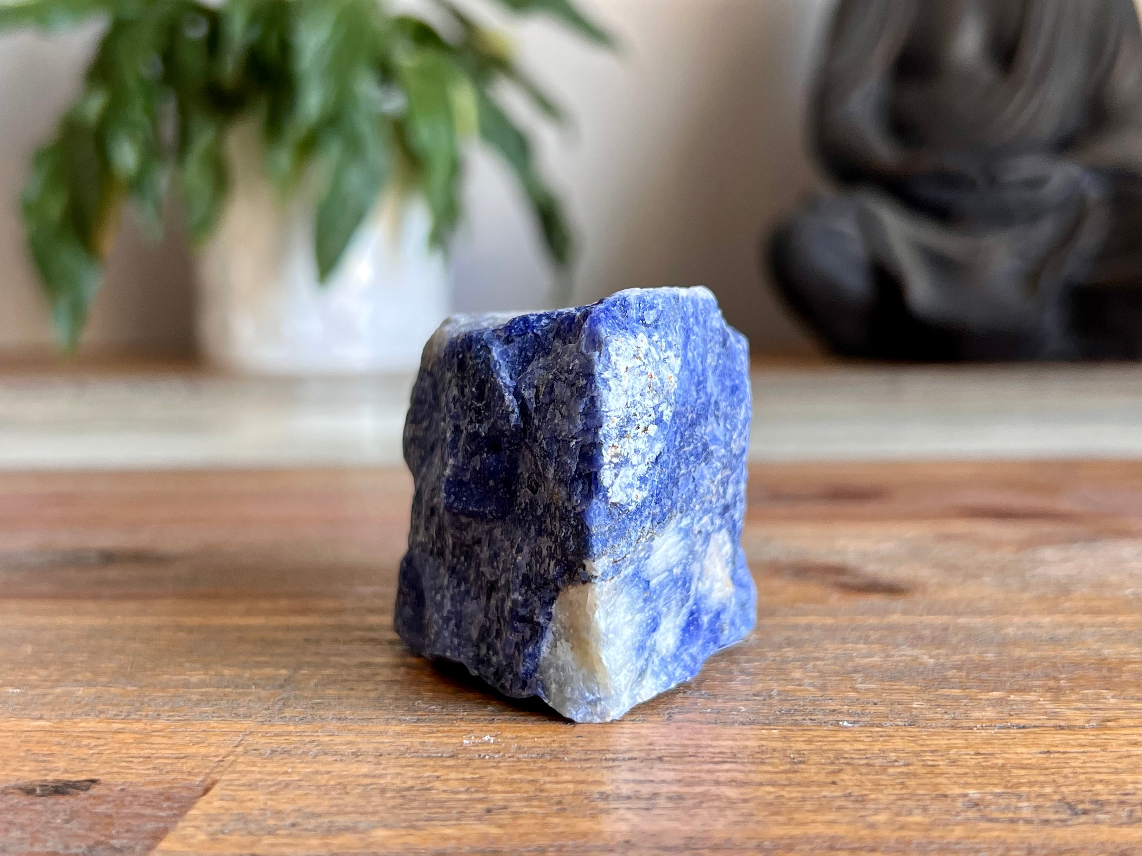 Sodalite Rough