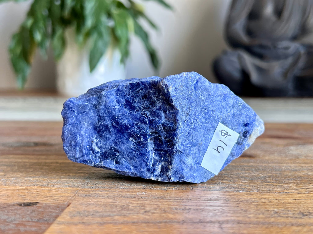 Sodalite Rough