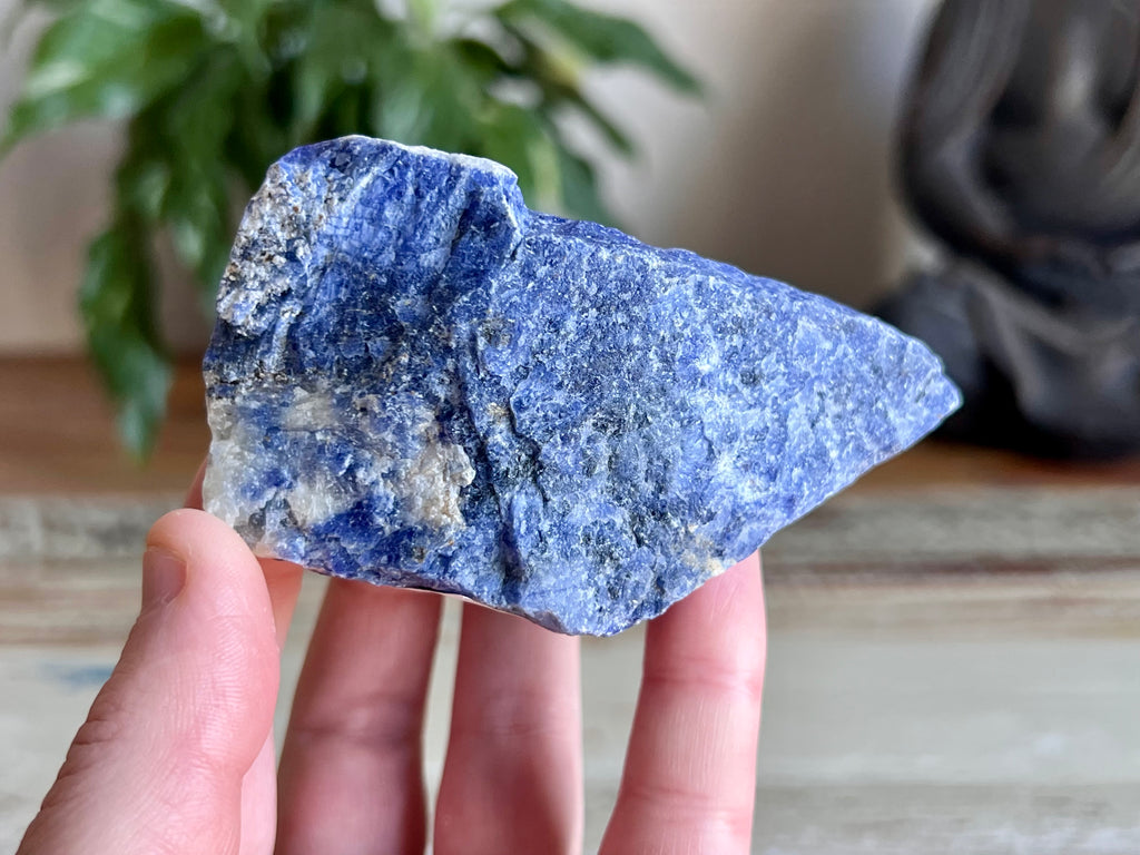 Sodalite Rough