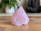 Rose Quartz Rough/ Polished Point