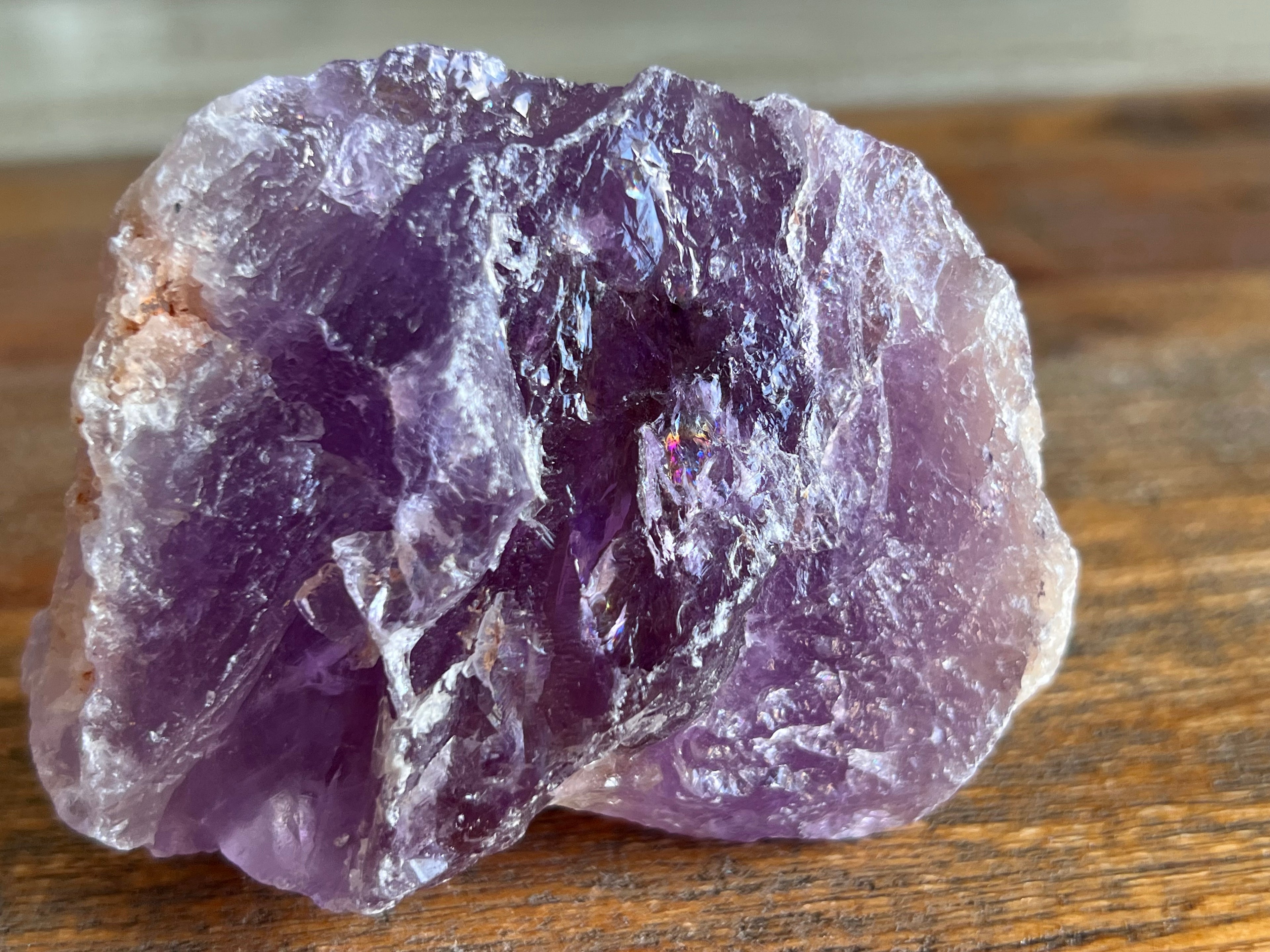 Amethyst Rough