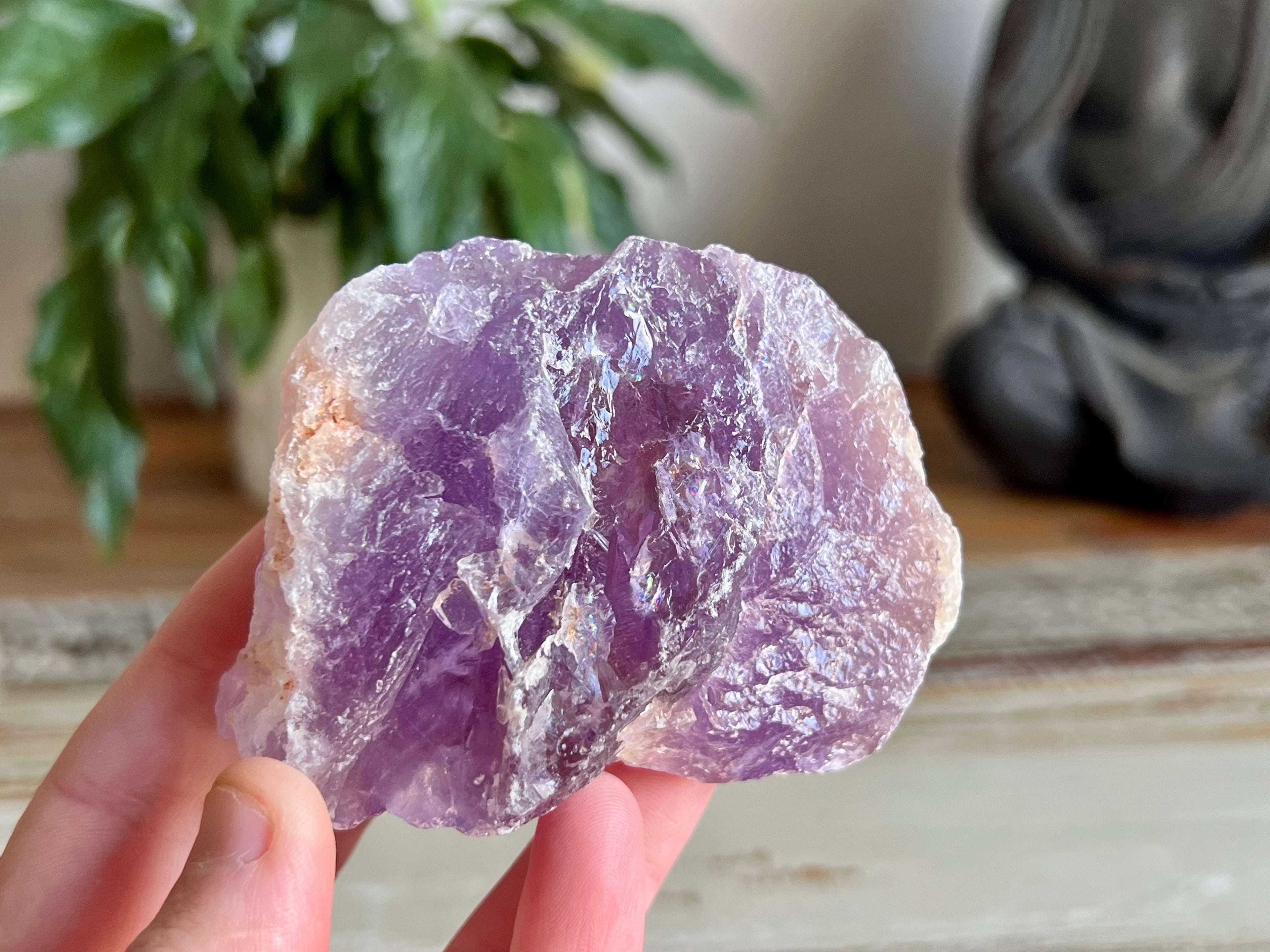 Amethyst Rough