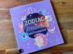 Zodiac And Astrology Adult Colouring Book