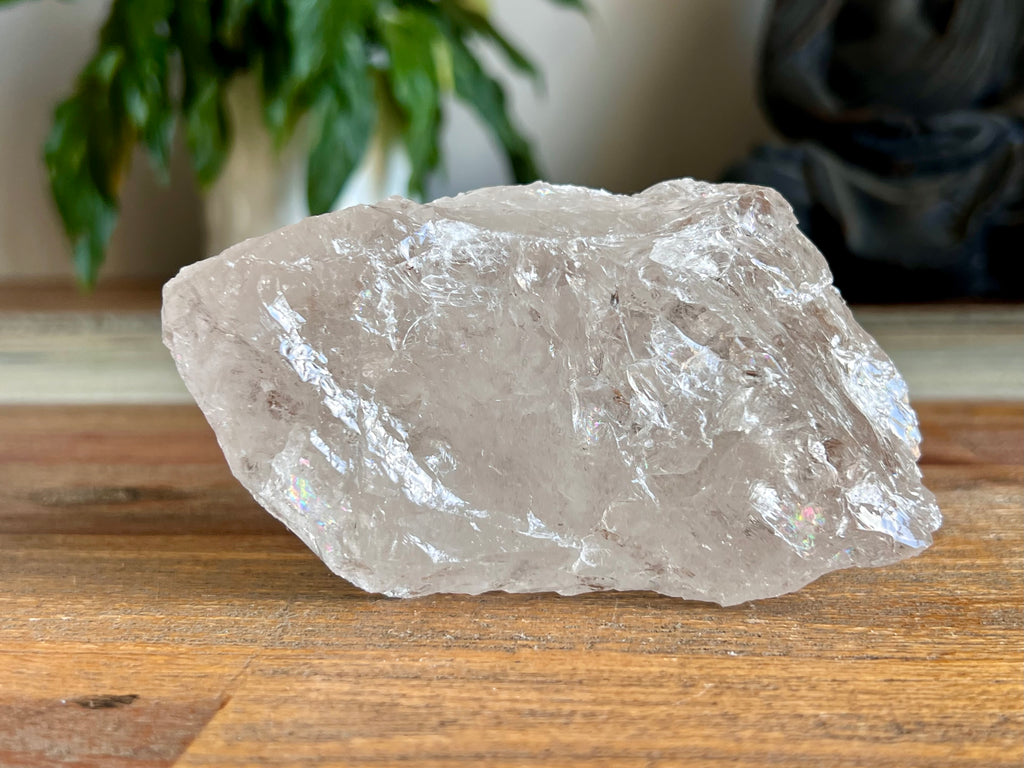Clear Quartz Rough