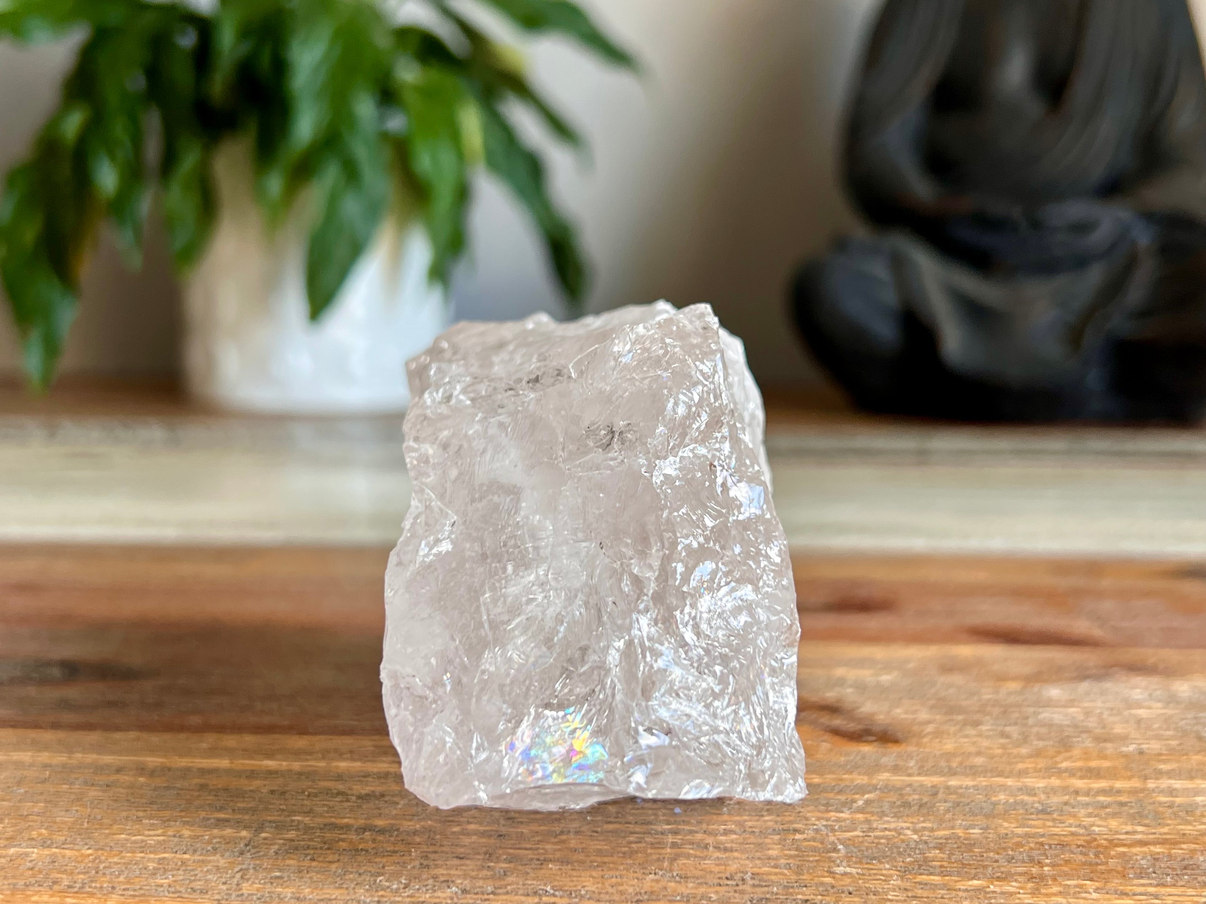 Clear Quartz Rough