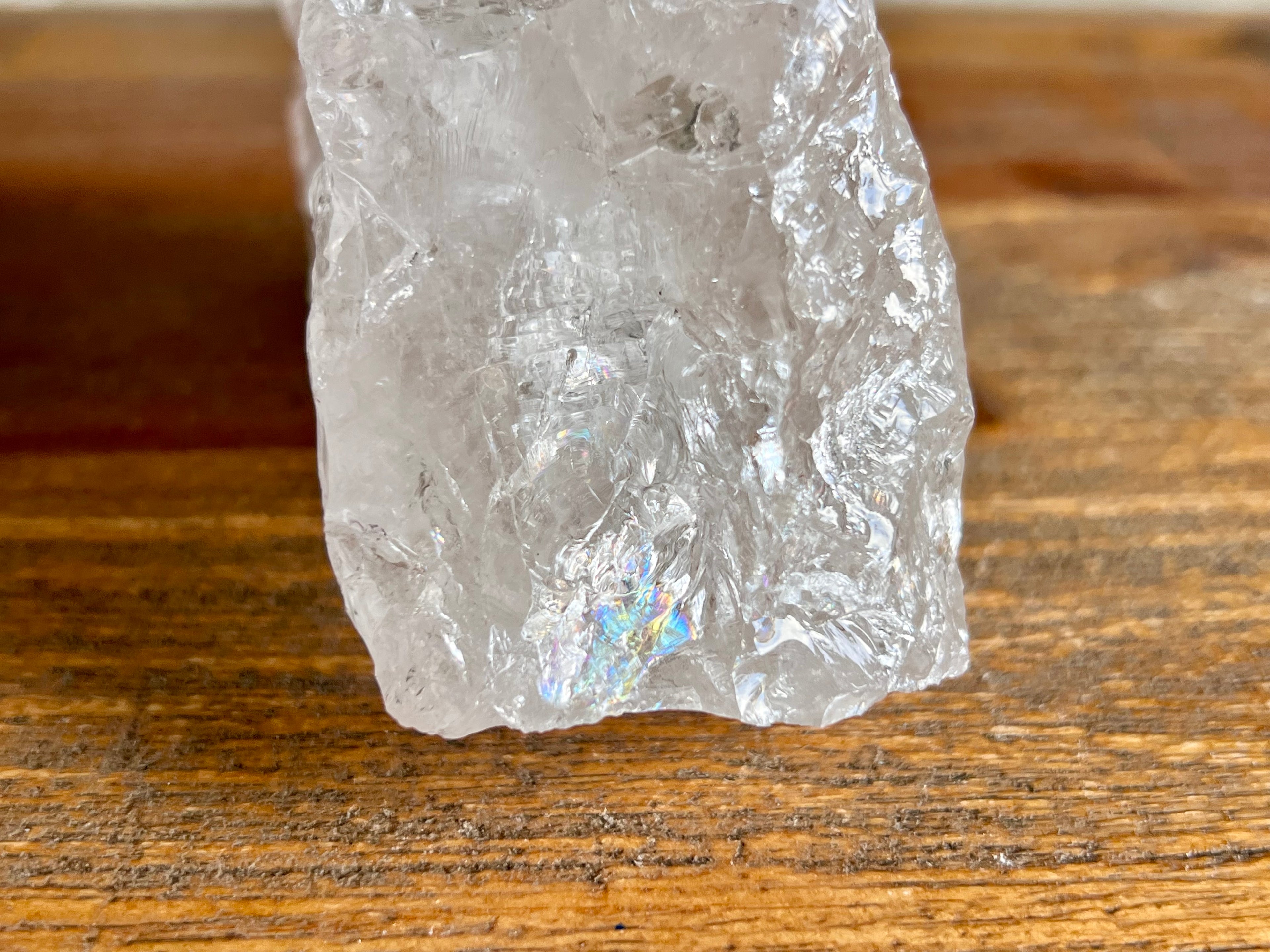 Clear Quartz Rough