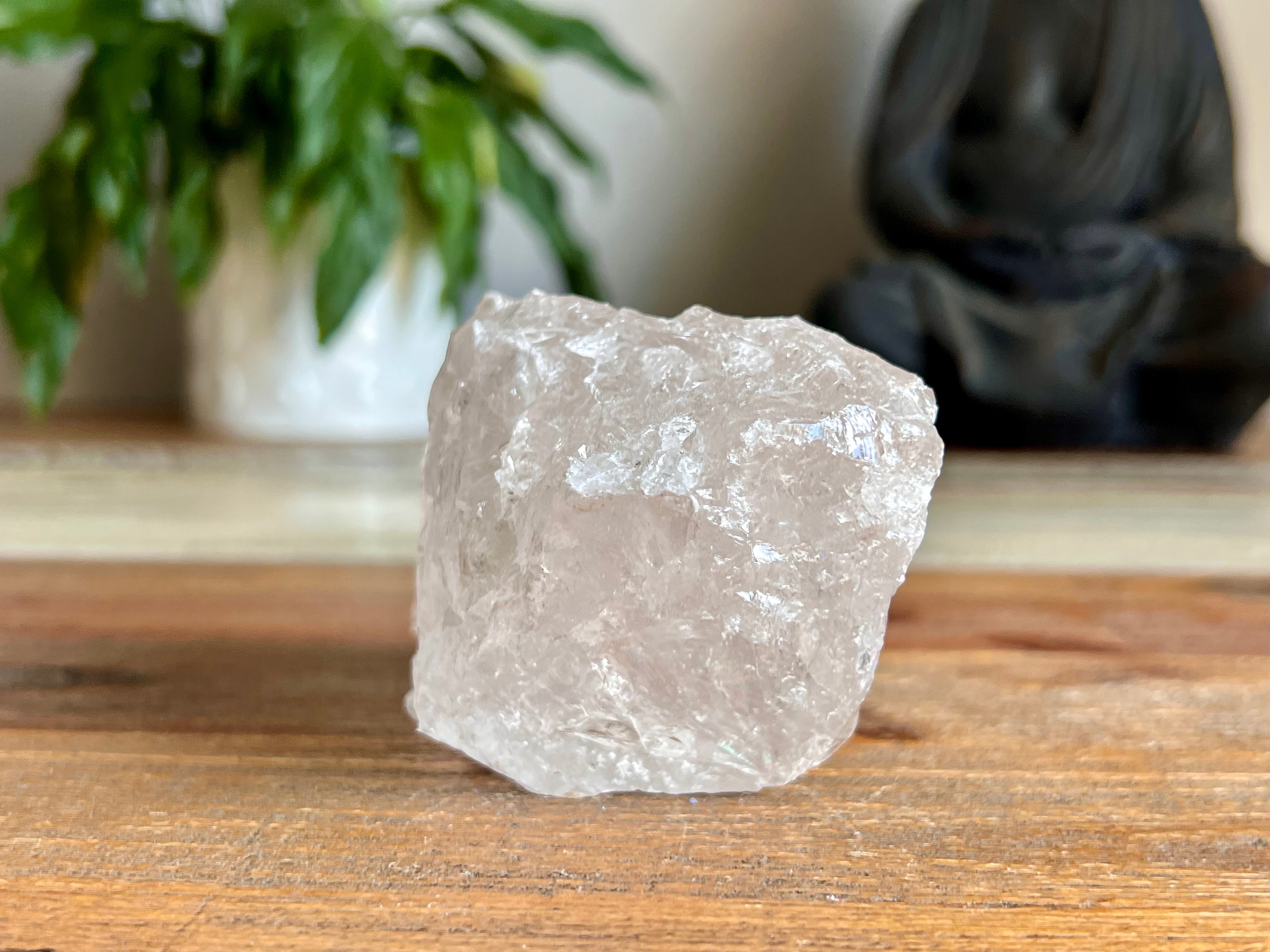 Clear Quartz Rough