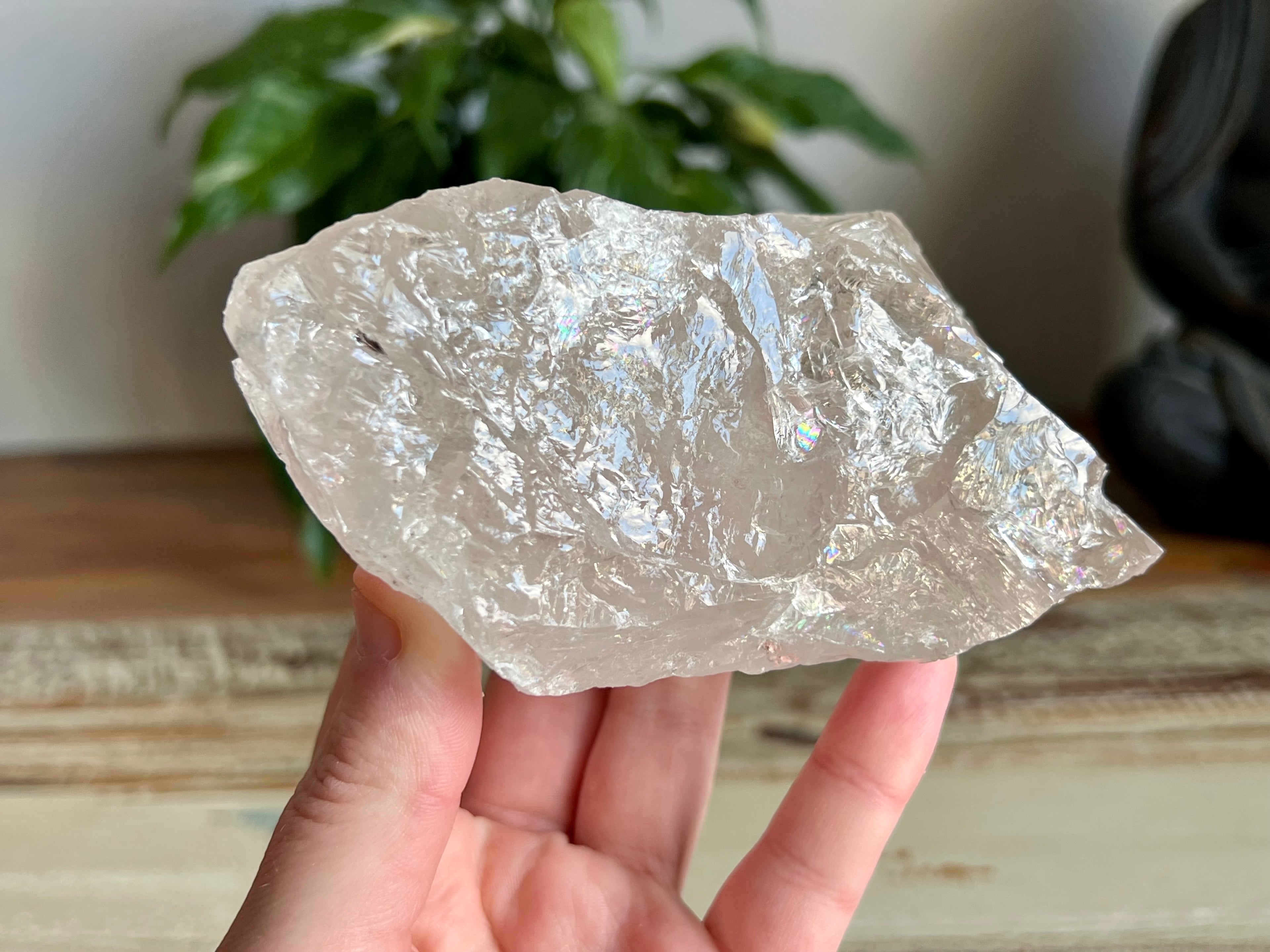 Clear Quartz Rough