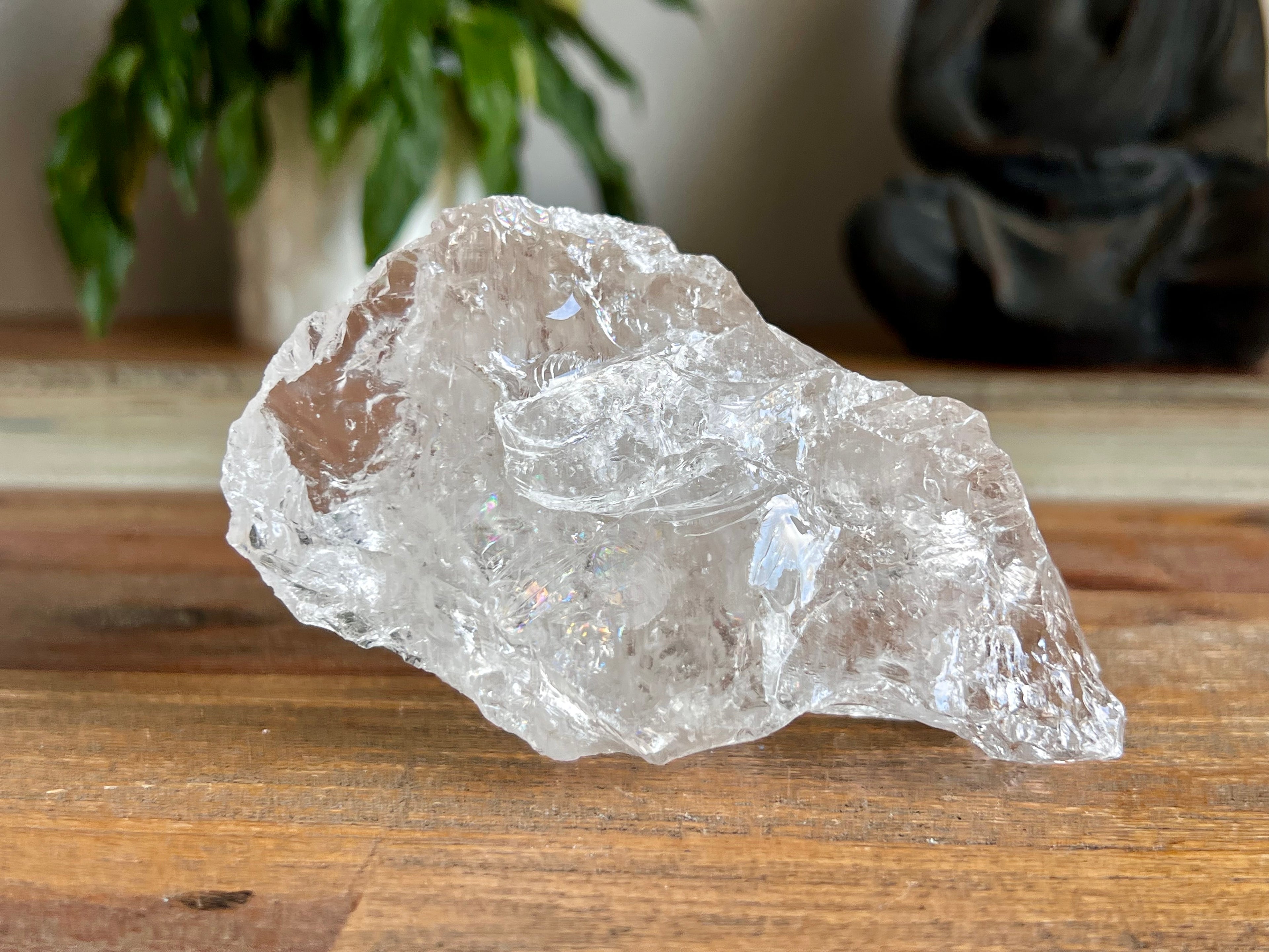 Clear Quartz Rough