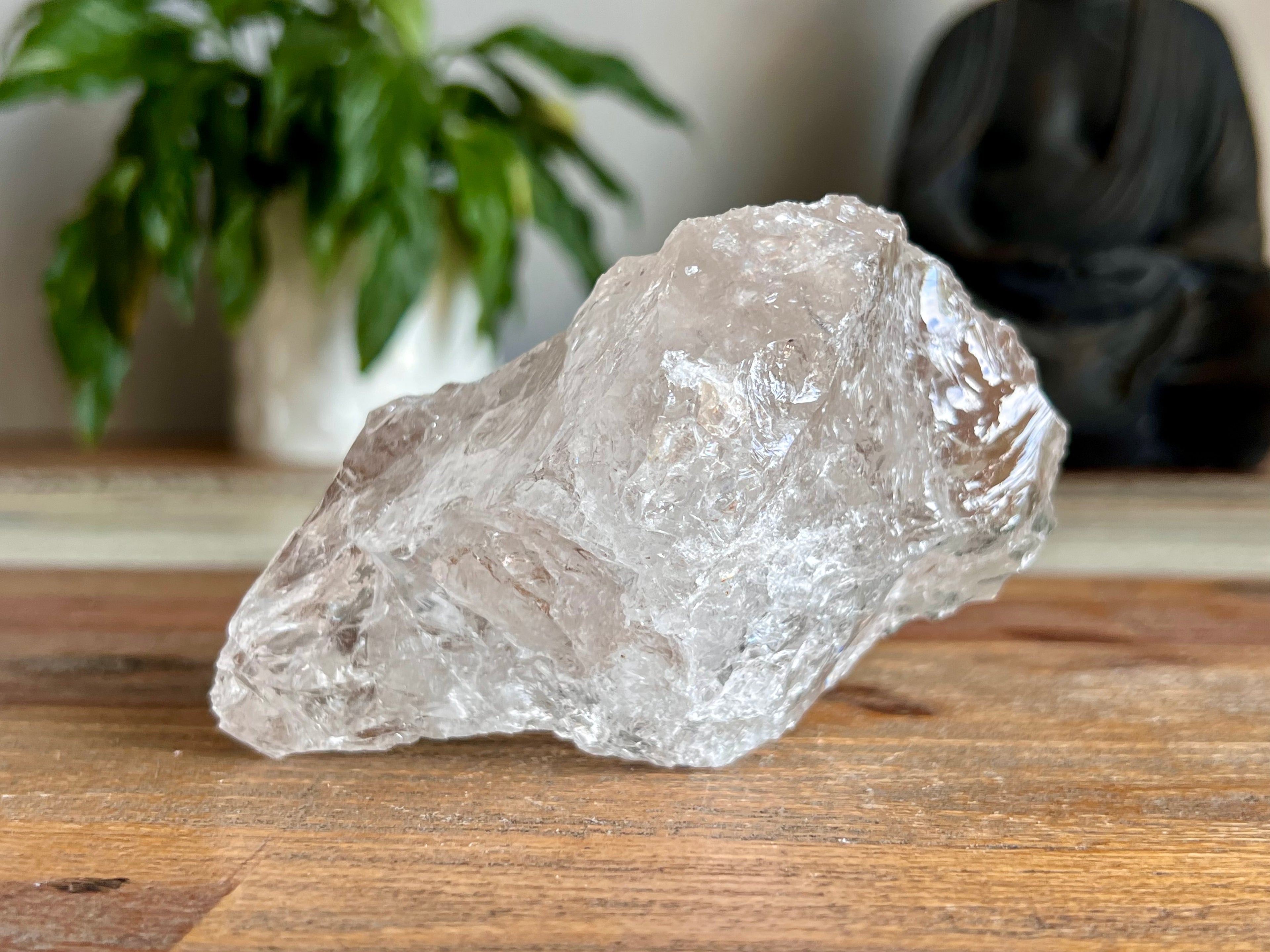 Clear Quartz Rough
