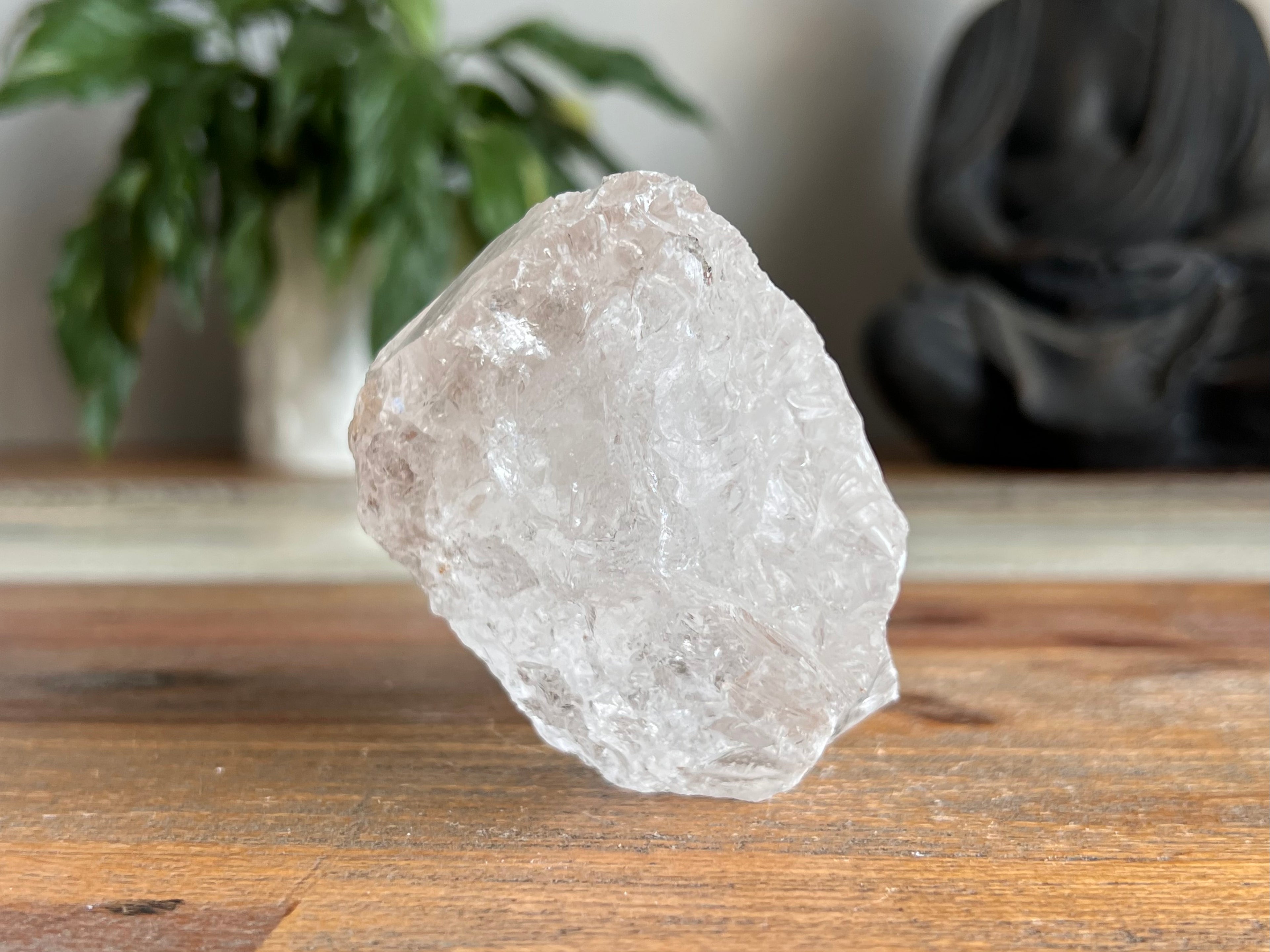Clear Quartz Rough