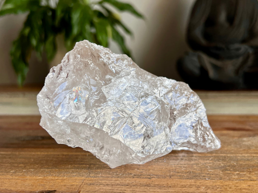 Clear Quartz Rough
