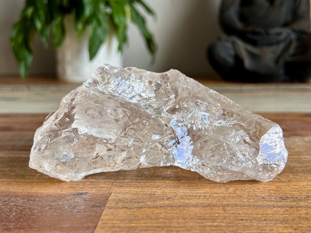 Clear Quartz Rough