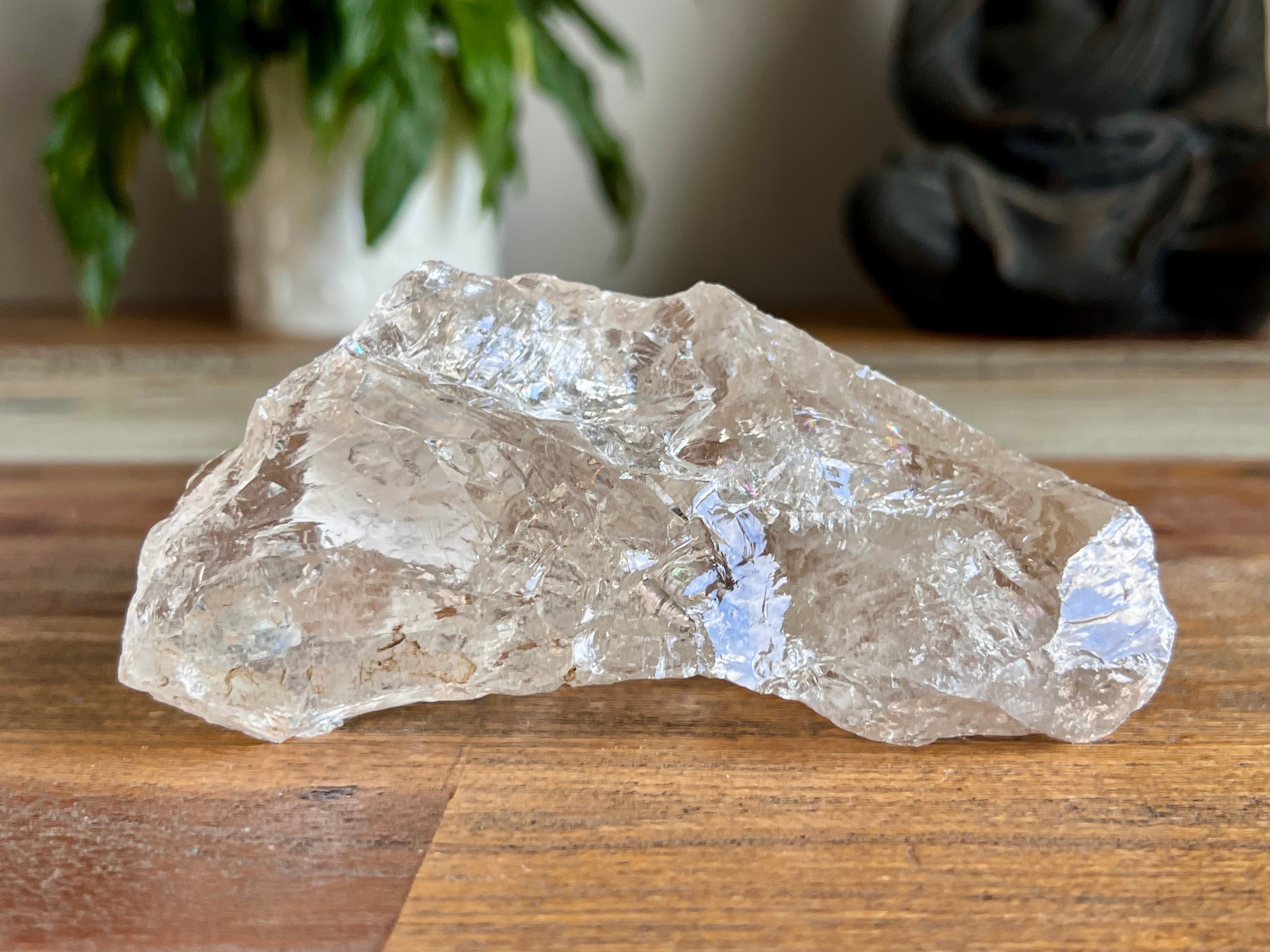 Clear Quartz Rough