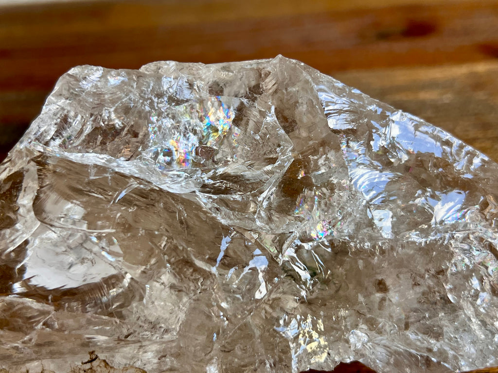 Clear Quartz Rough