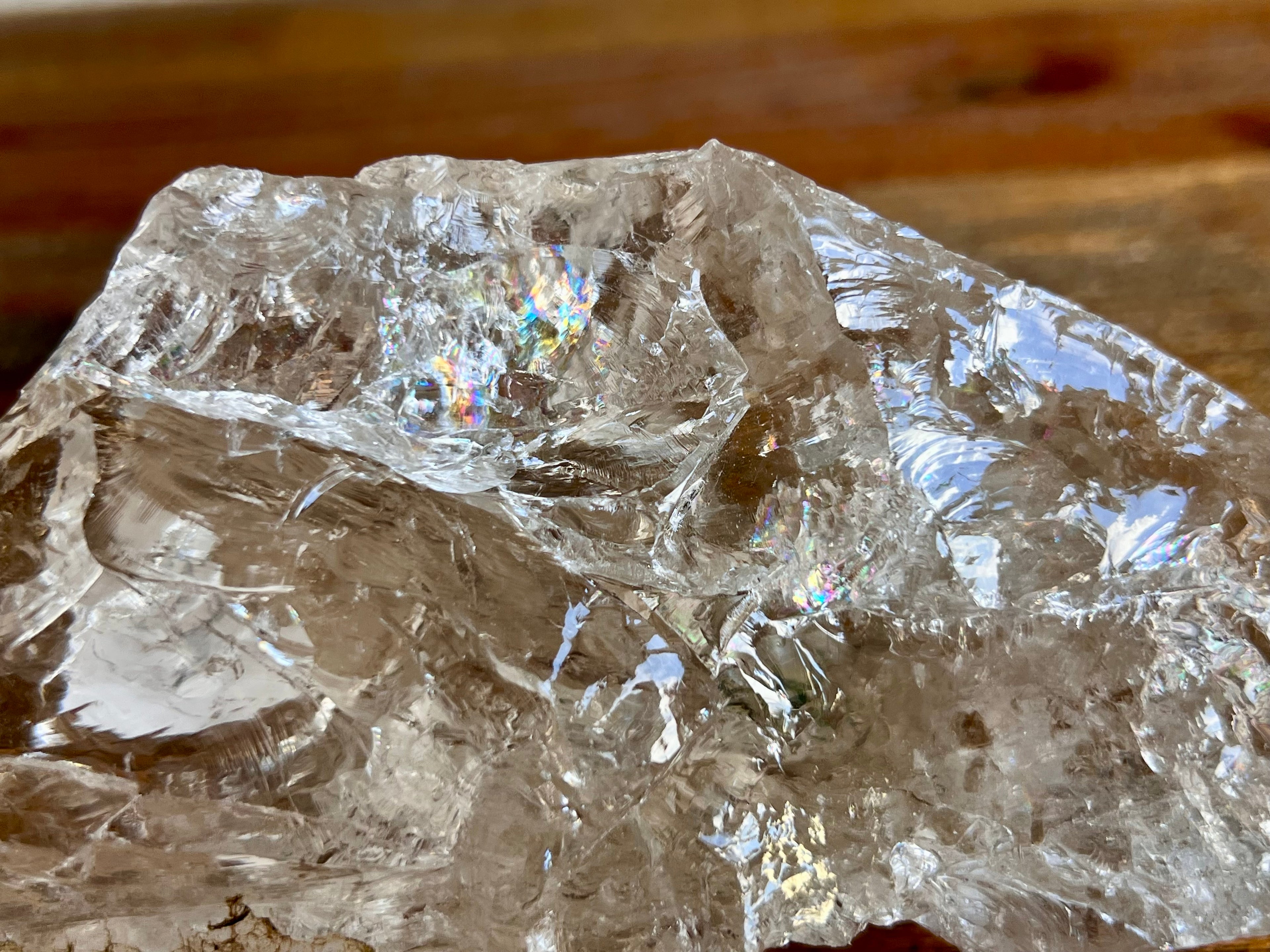 Clear Quartz Rough
