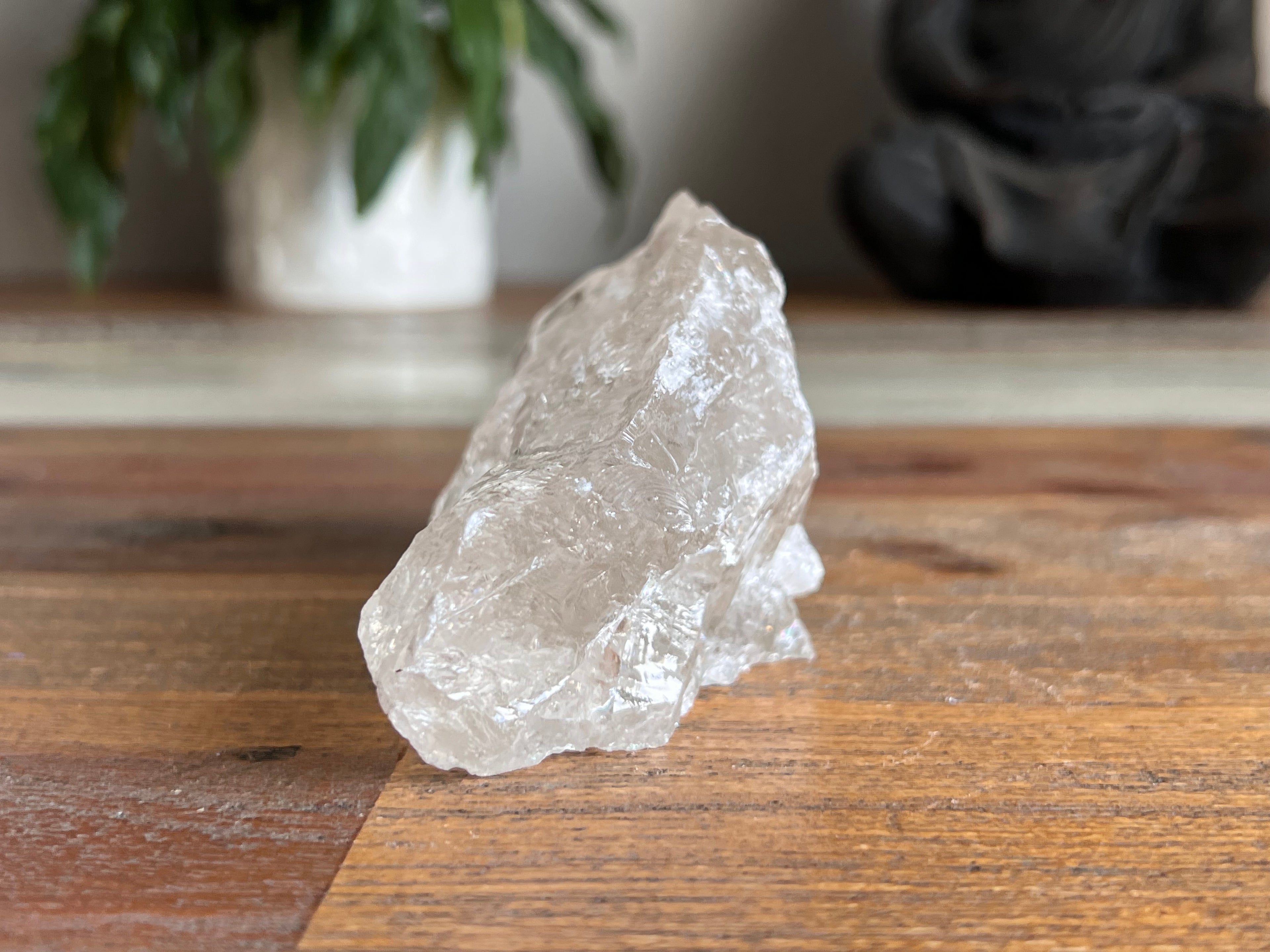 Clear Quartz Rough