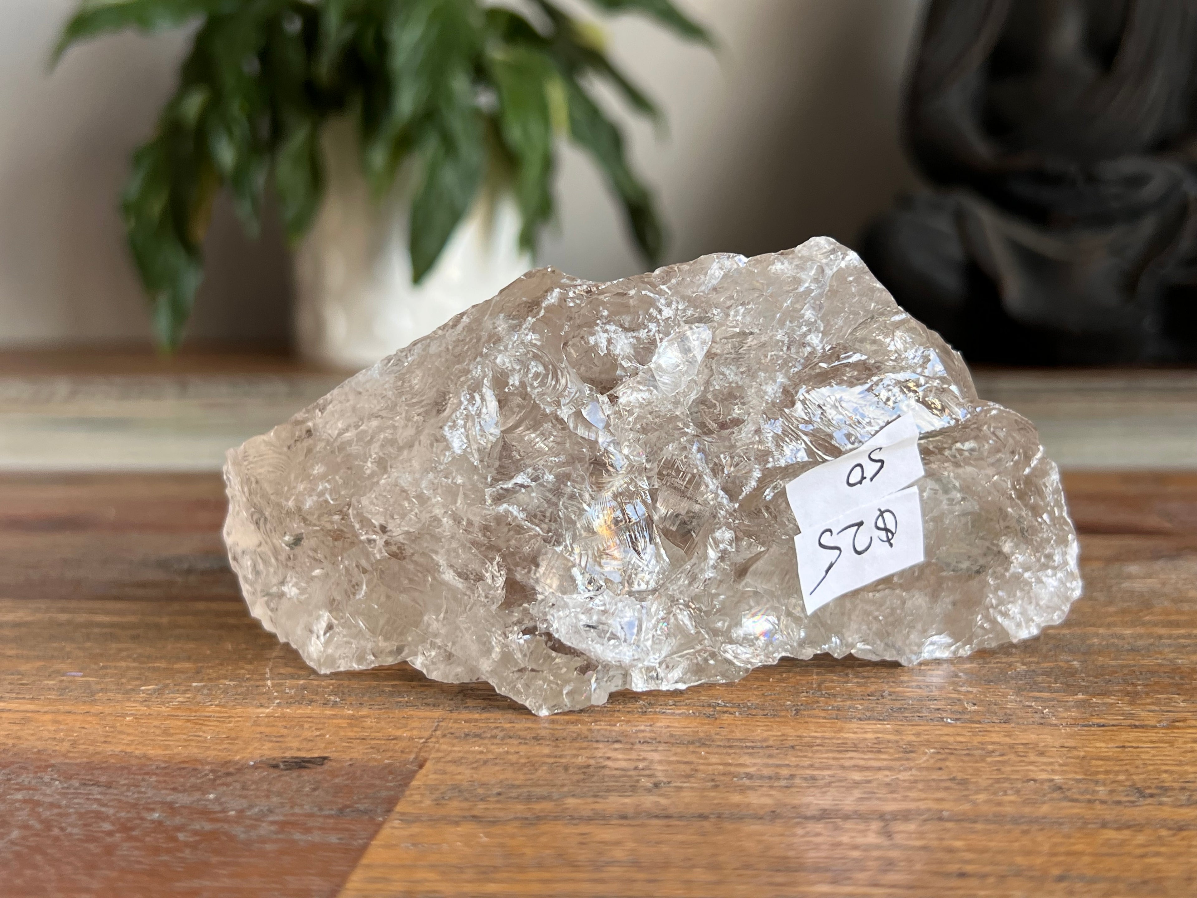 Clear Quartz Rough
