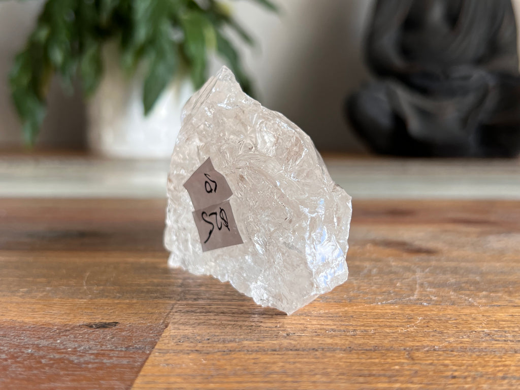 Clear Quartz Rough