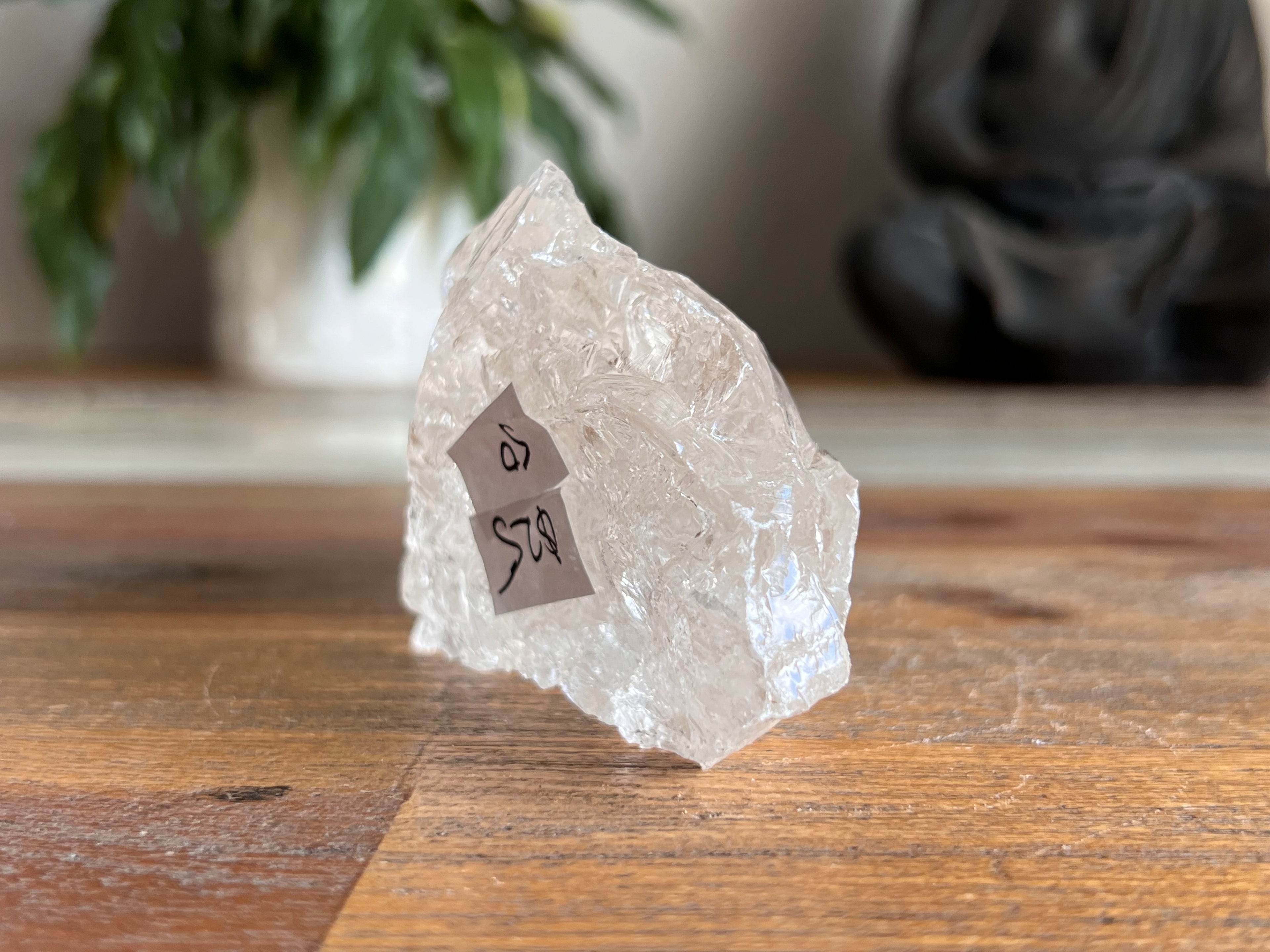 Clear Quartz Rough