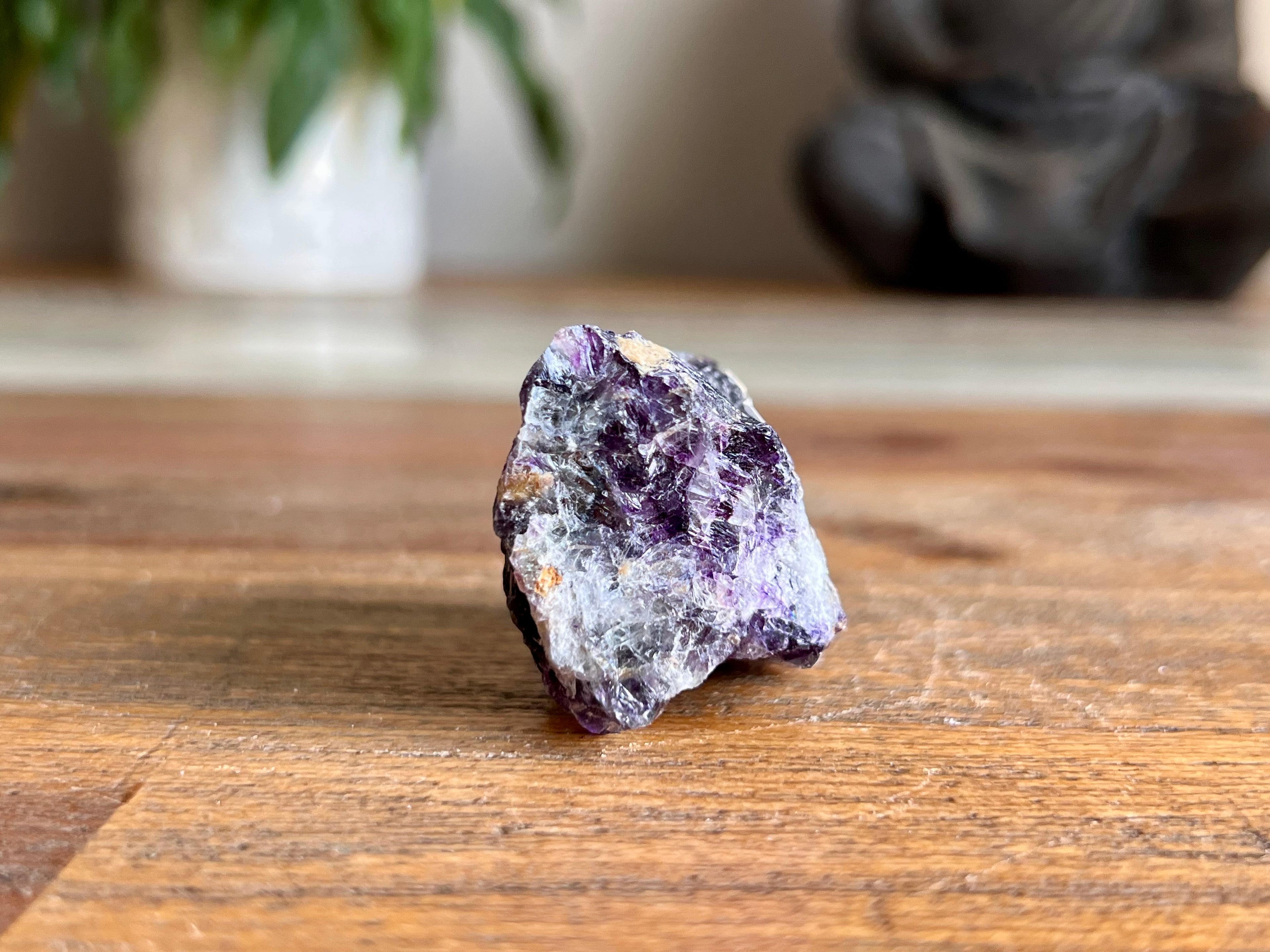 Rainbow Fluorite Rough