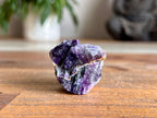 Rainbow Fluorite Rough