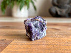 Rainbow Fluorite Rough