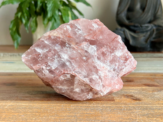 Hematoid Quartz Rough
