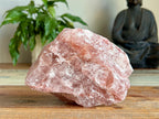 Hematoid Quartz Rough