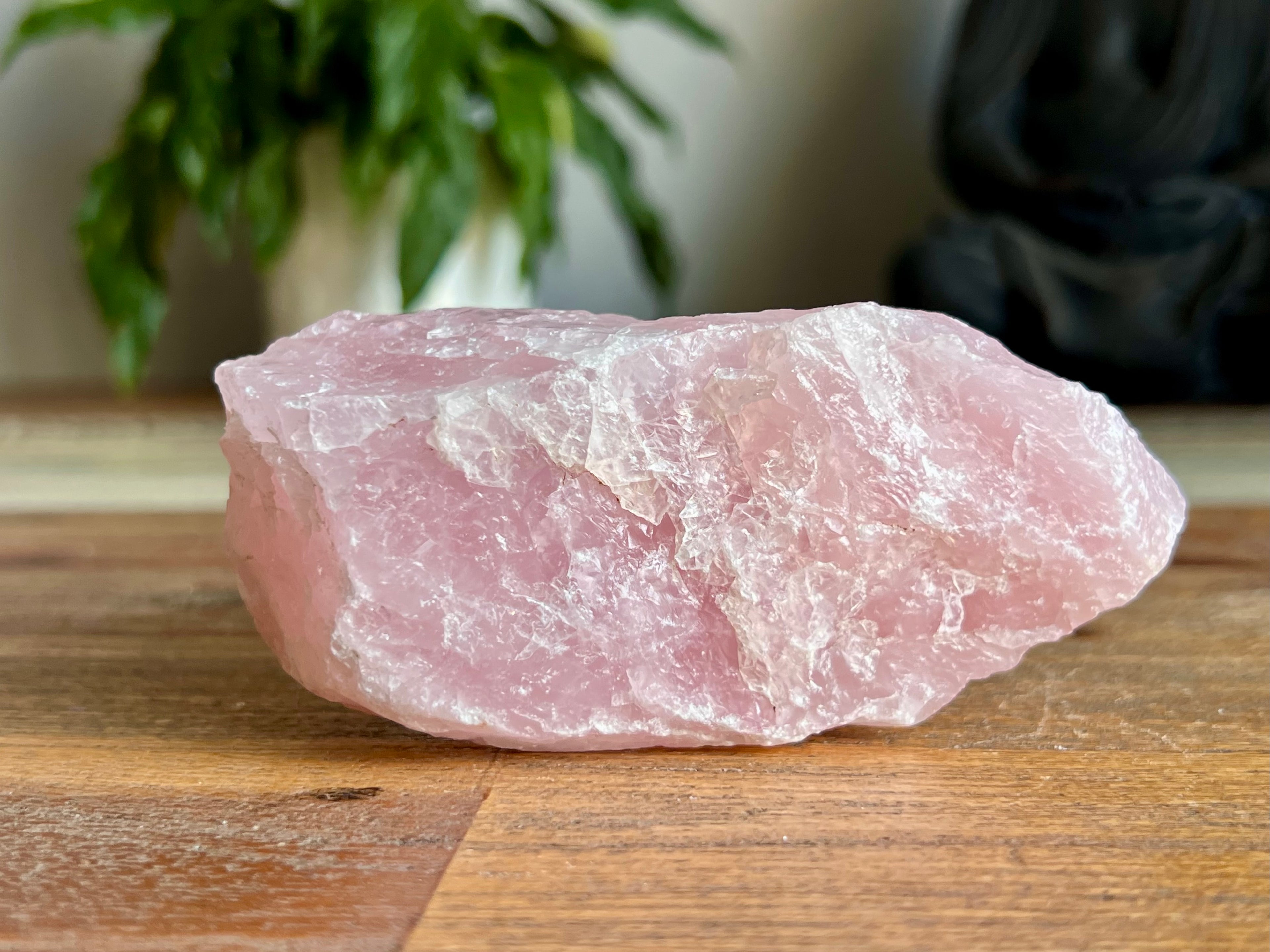 Rose Quartz Rough