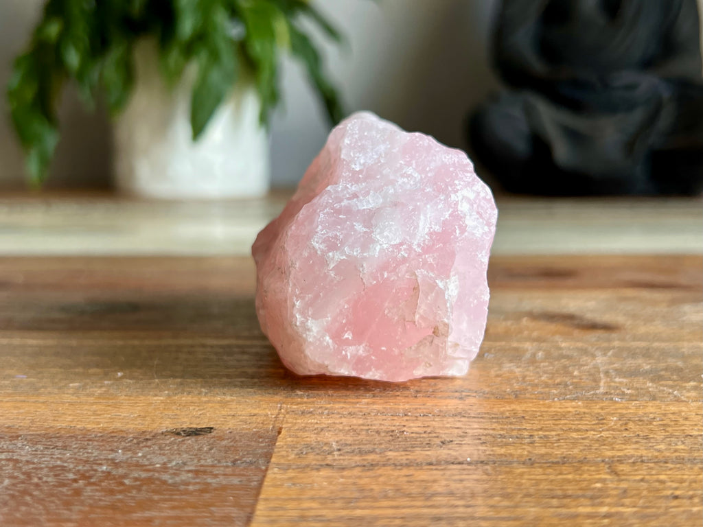 Rose Quartz Rough