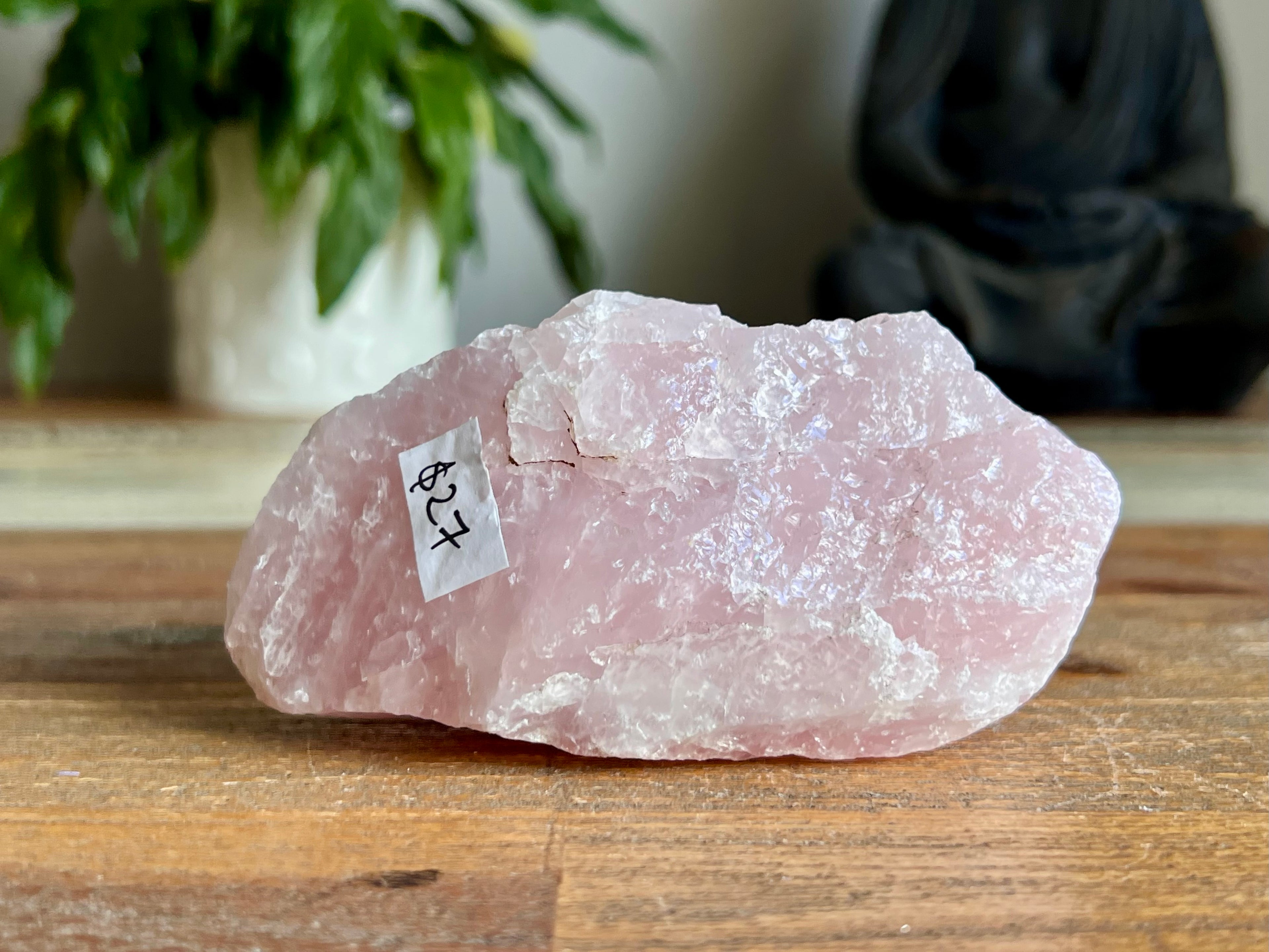 Rose Quartz Rough