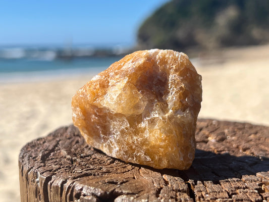 Golden Healer Quartz Rough