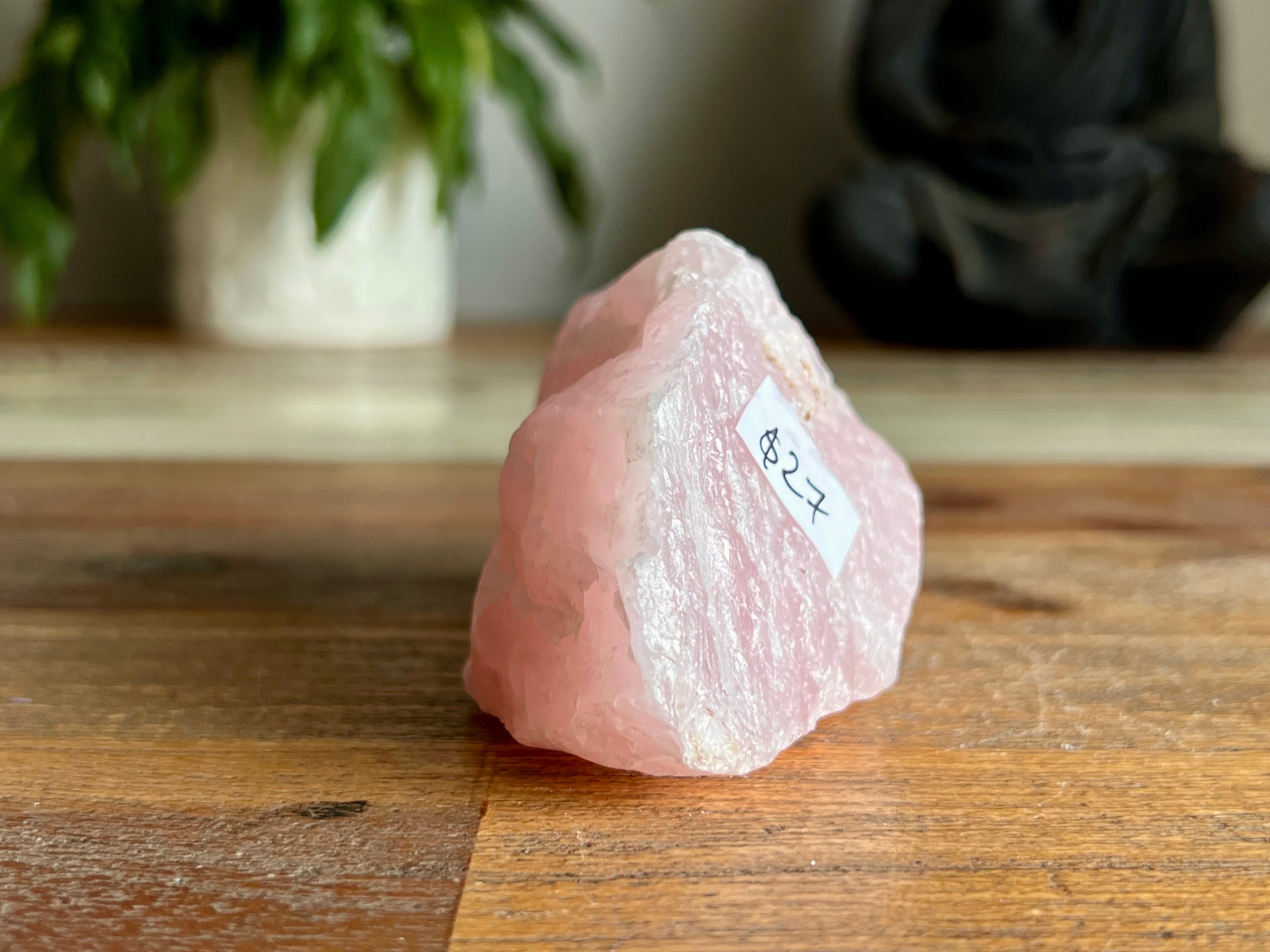 Rose Quartz Rough