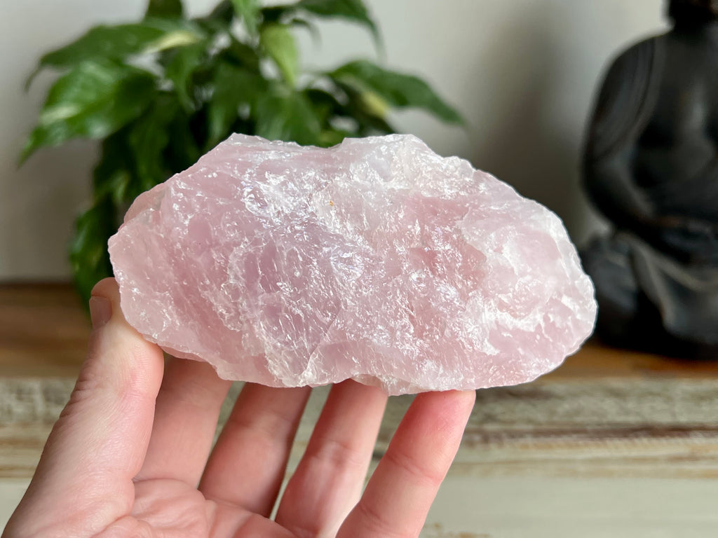 Rose Quartz Rough