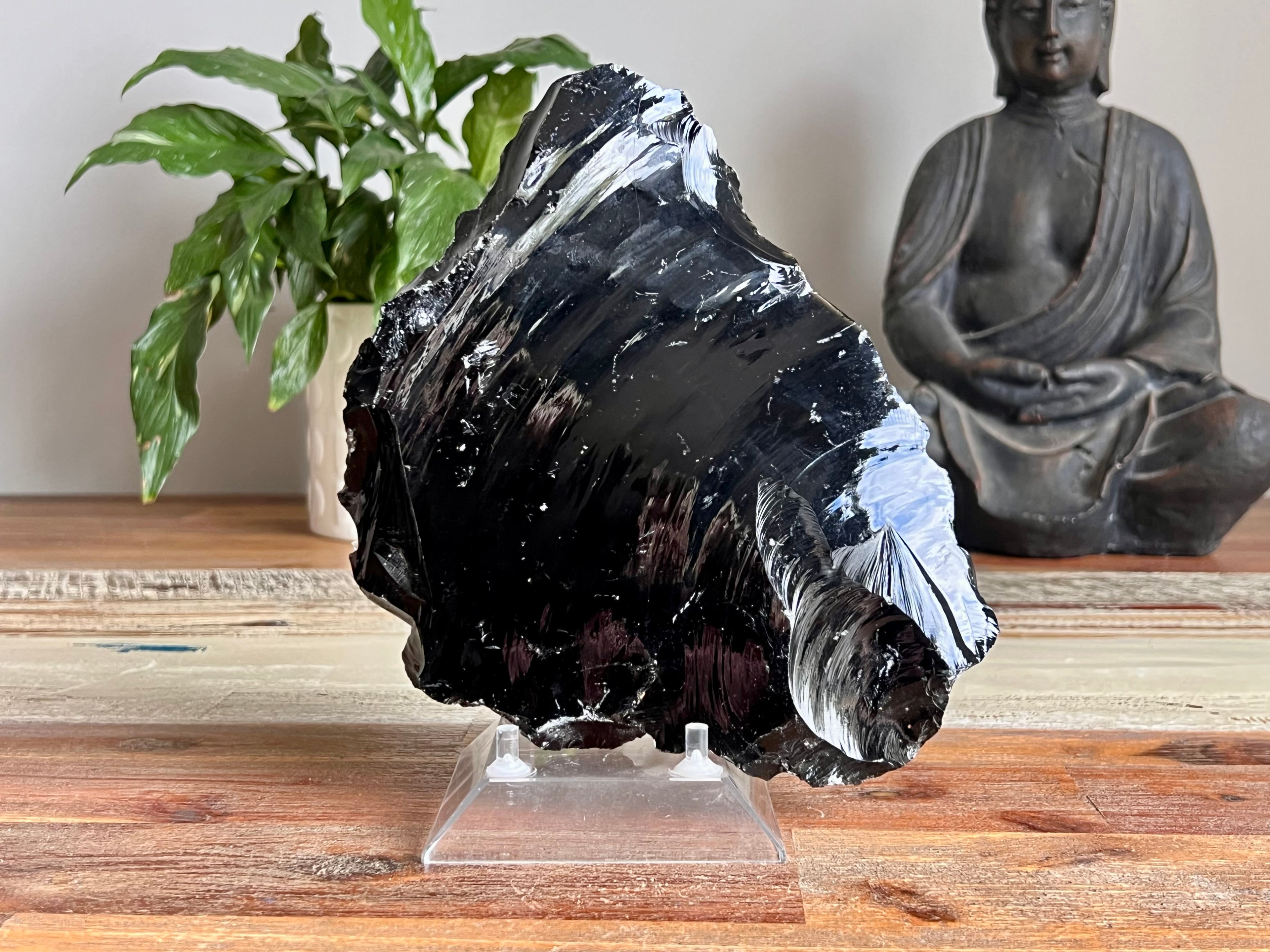 Obsidian Rough