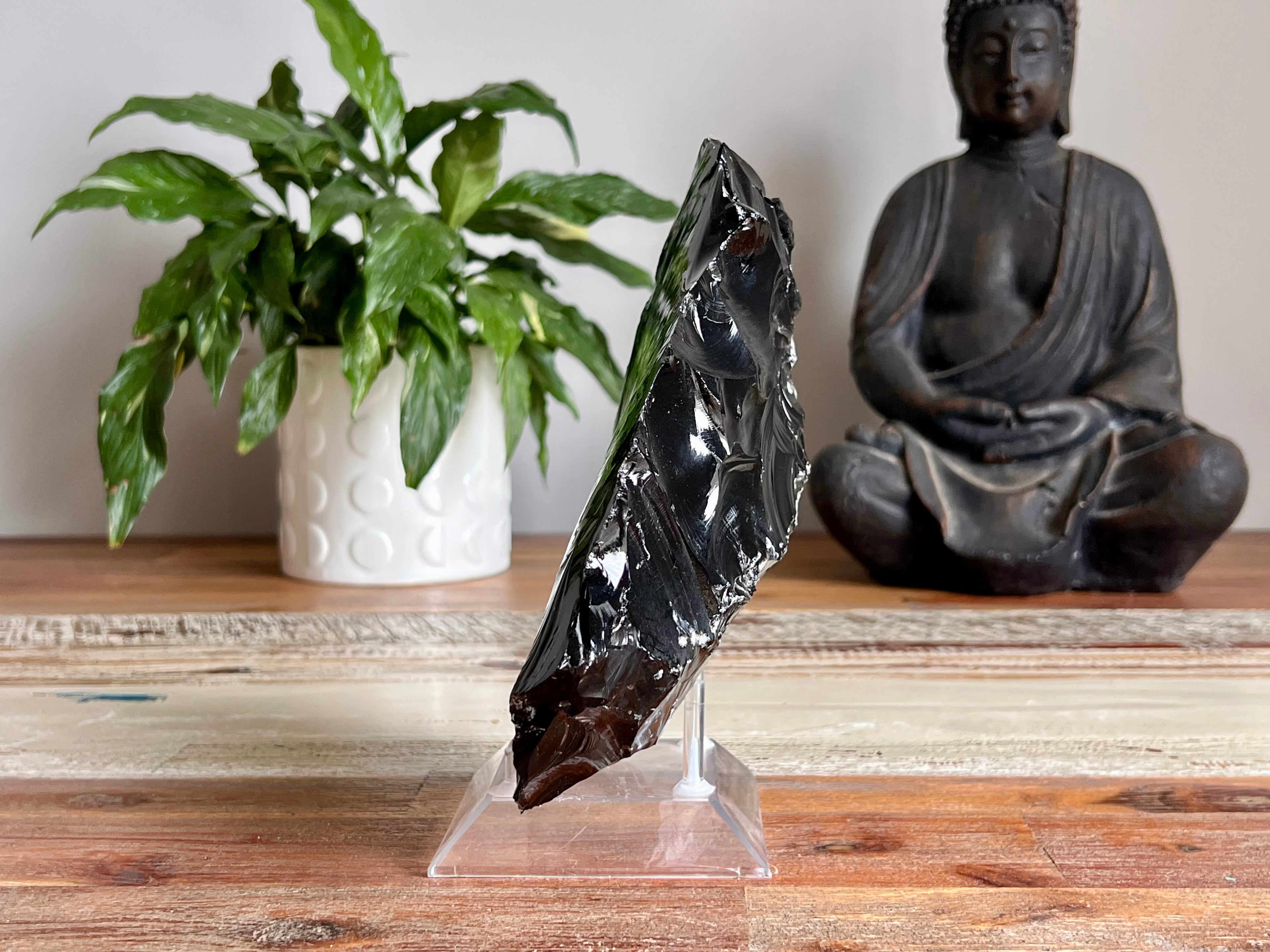 Obsidian Rough