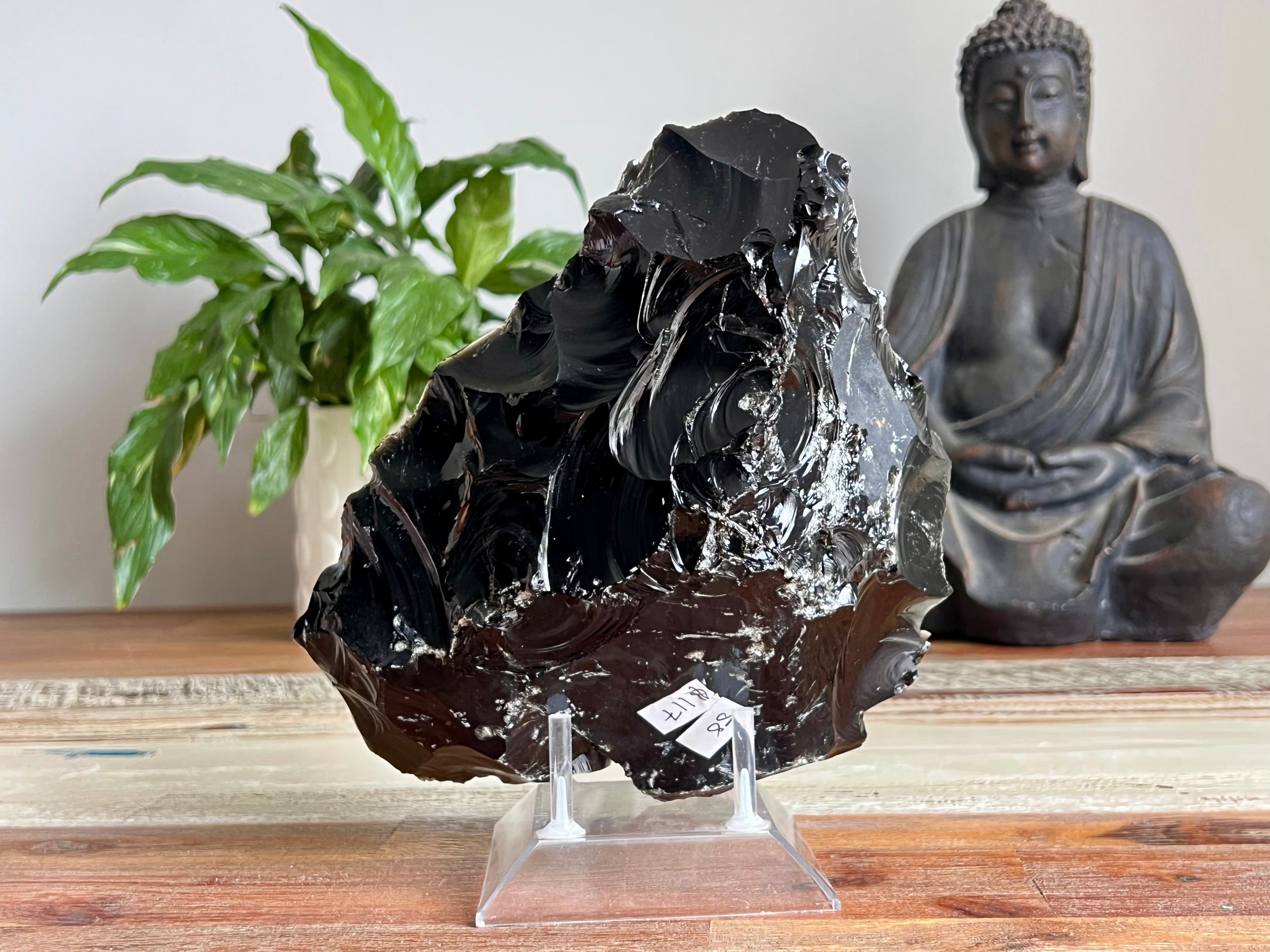 Obsidian Rough