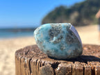 Larimar Tumbled Freeform